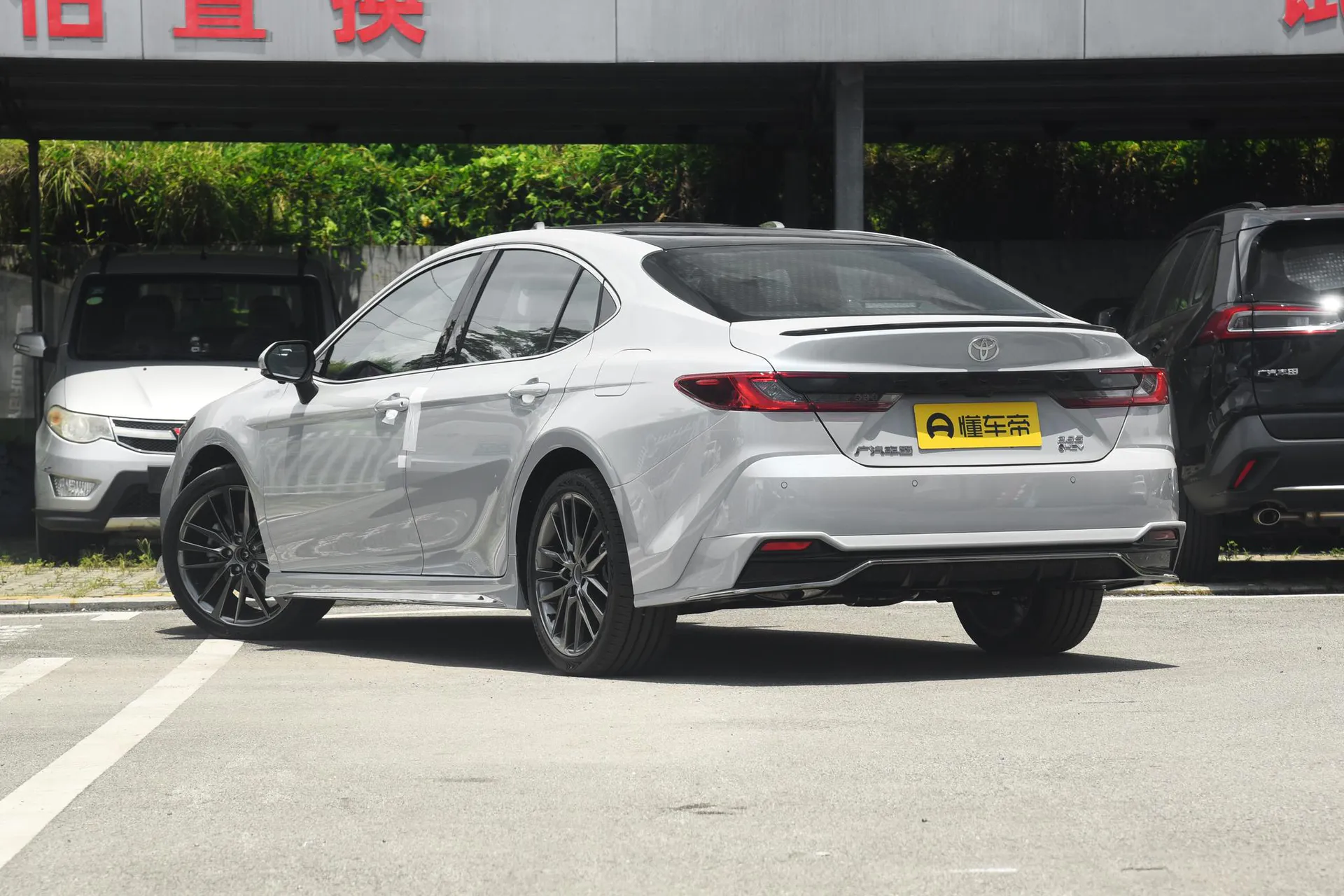  Camry Hybrid 2.5HXS Sport PLUS