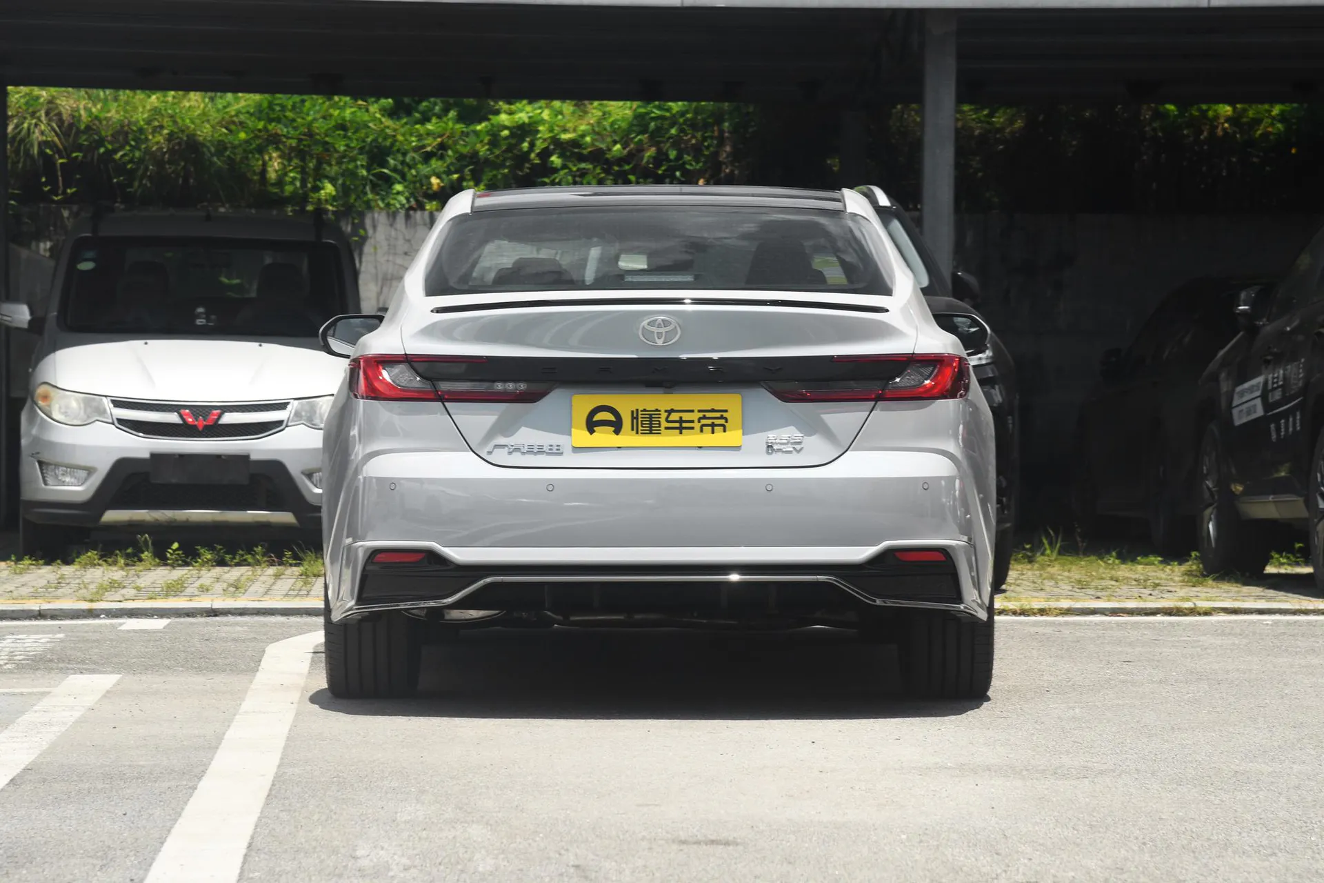  Camry Hybrid 2.5HXS Sport PLUS