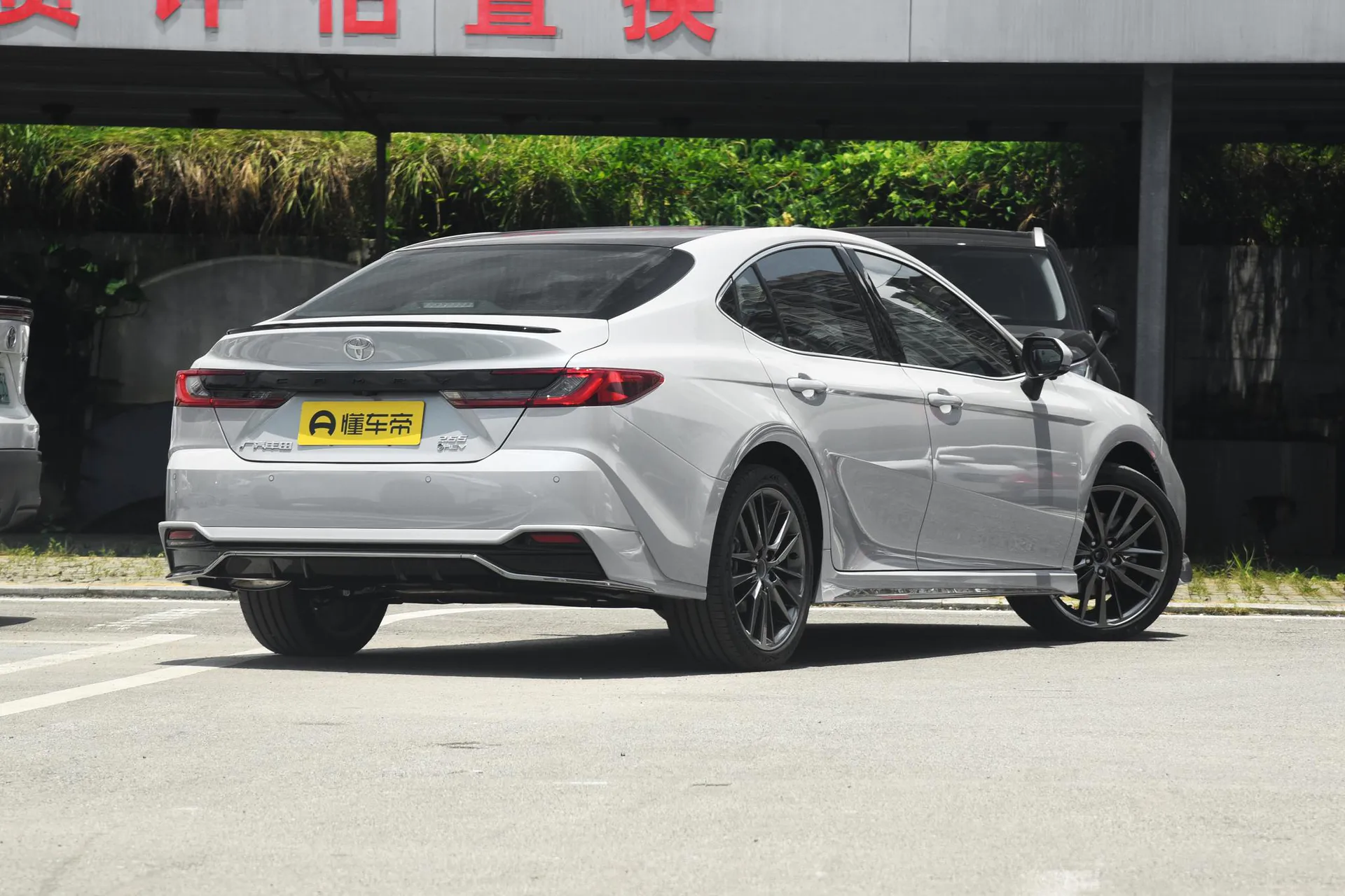  Camry Hybrid 2.5HXS Sport PLUS