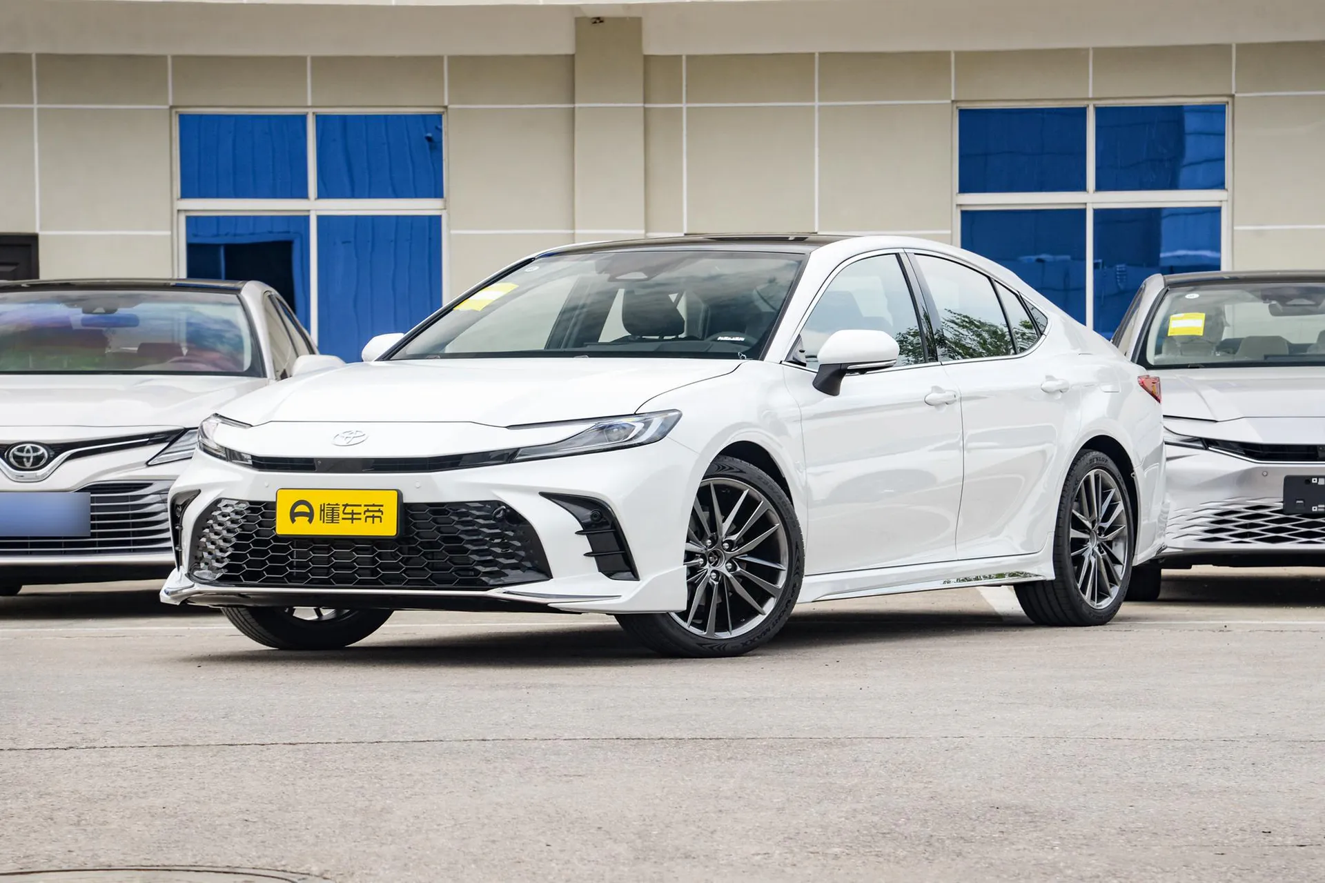  Camry Hybrid 2.5HXS Sport PLUS