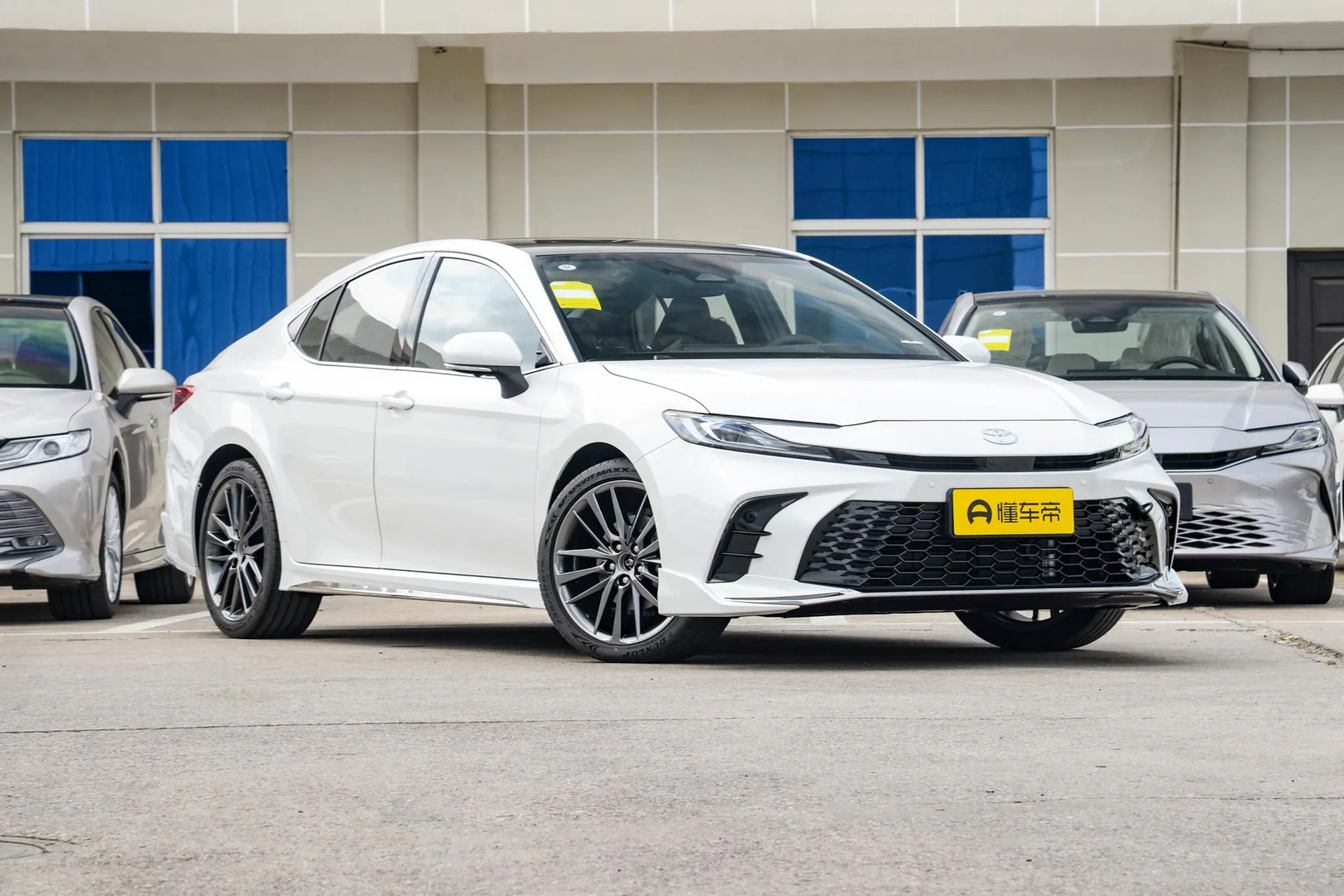  Camry Hybrid 2.5HXS Sport PLUS