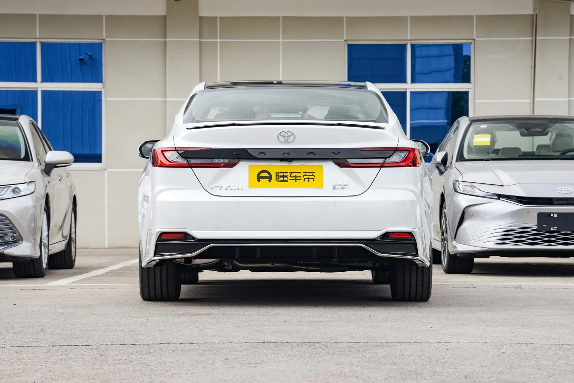  Camry Hybrid 2.5HXS Sport PLUS