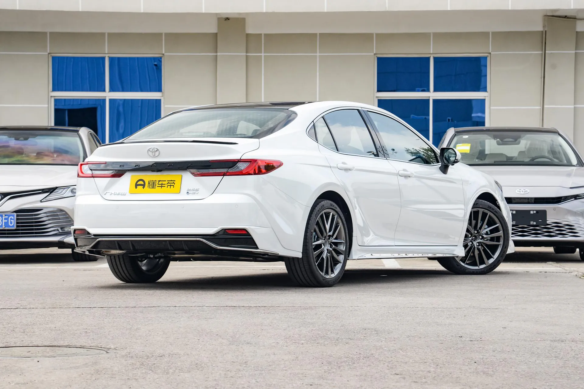  Camry Hybrid 2.5HXS Sport PLUS