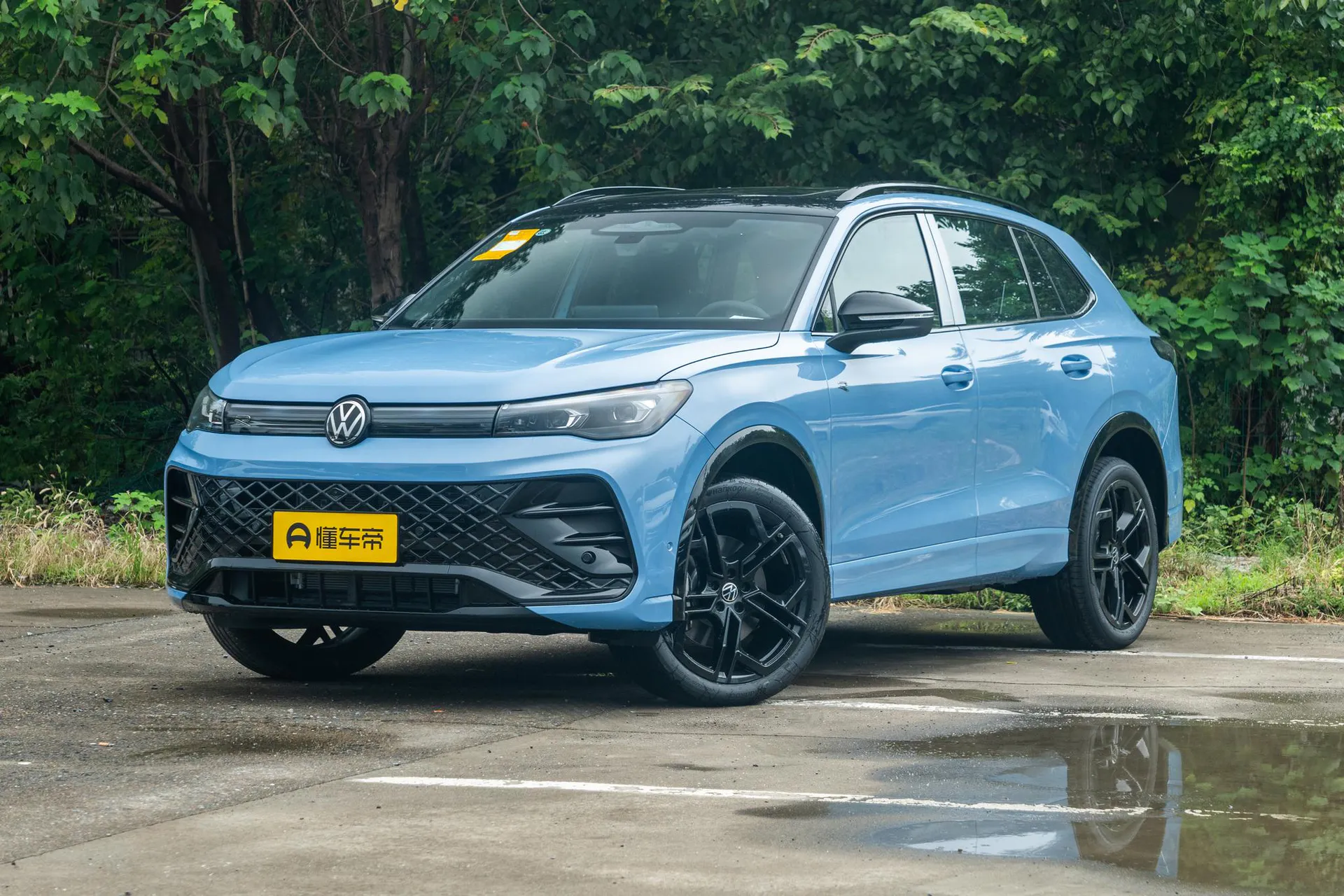  Tiguan L Pro 380 TSI AWD R-Line Smart Premium