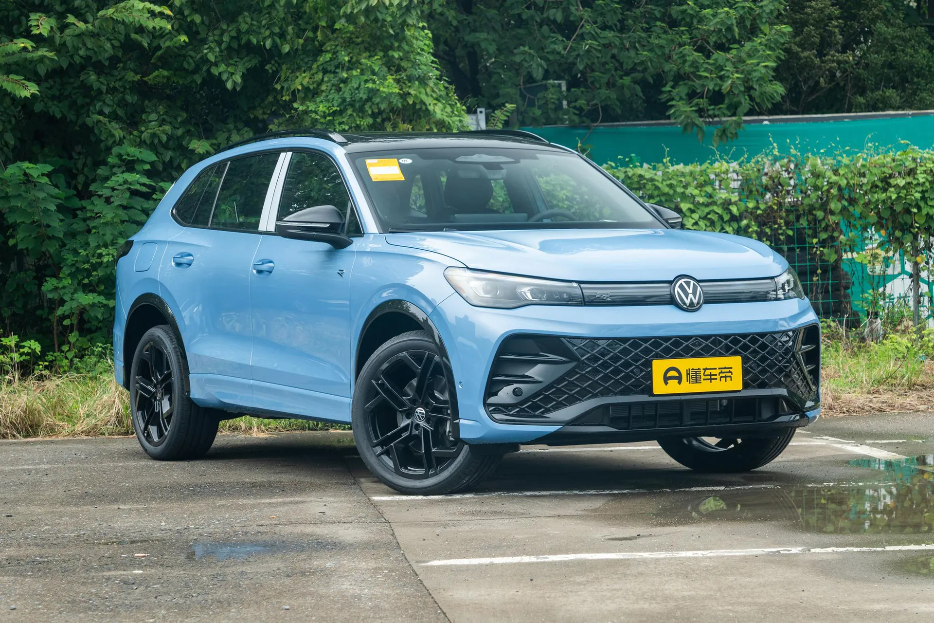  Tiguan L Pro 380 TSI AWD R-Line Smart Premium