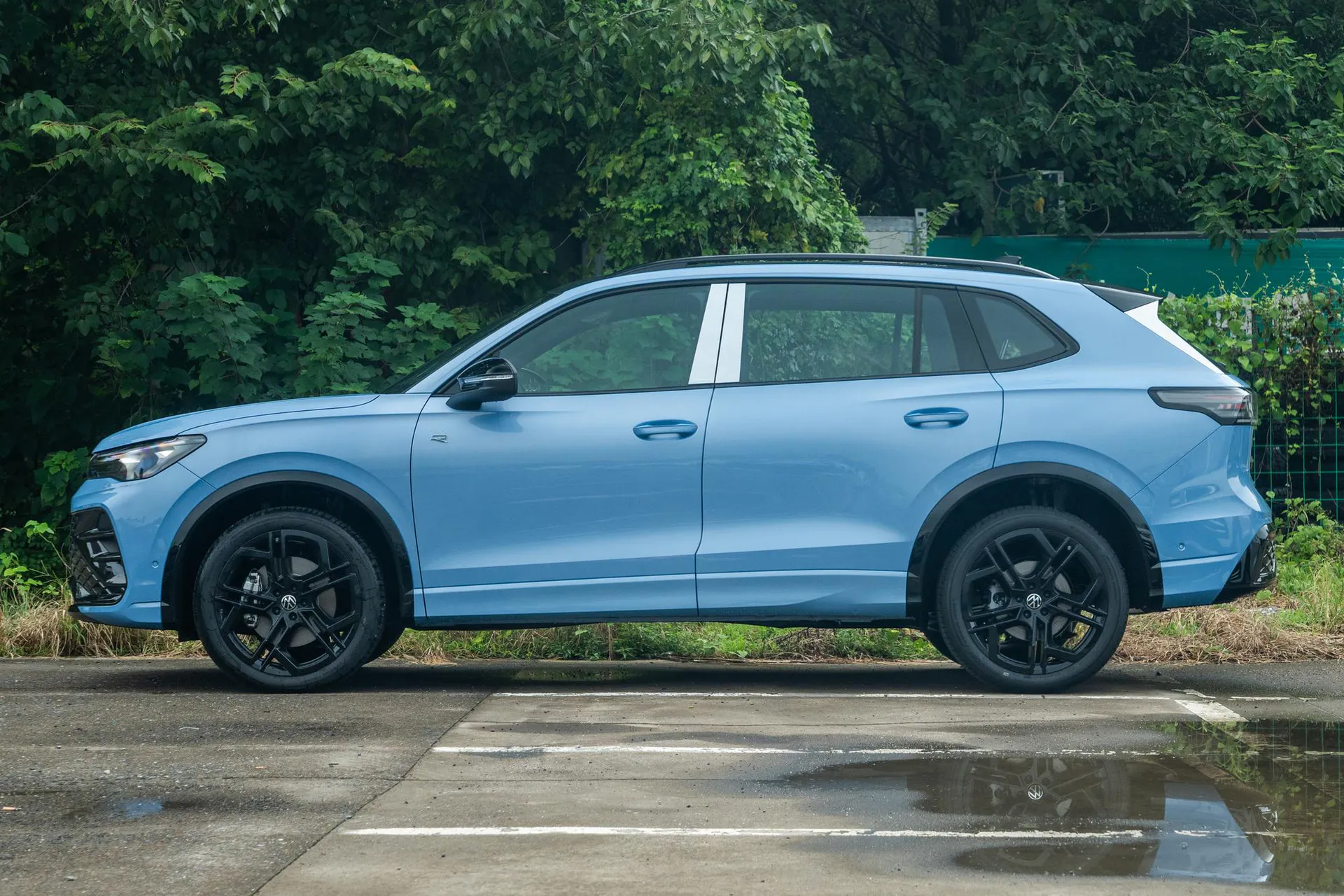  Tiguan L Pro 380 TSI AWD R-Line Smart Premium