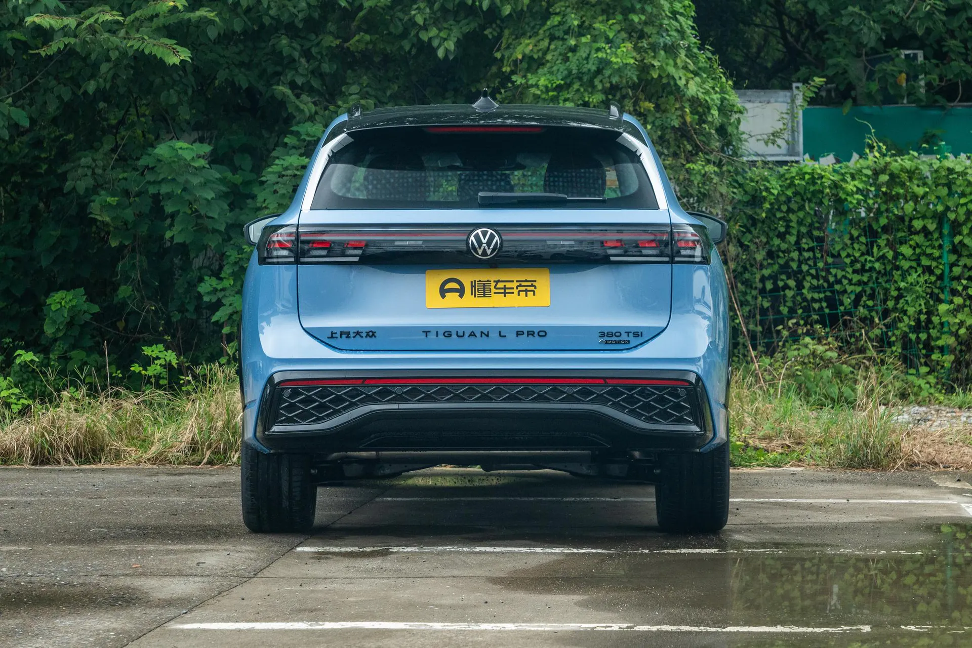  Tiguan L Pro 380 TSI AWD R-Line Smart Premium