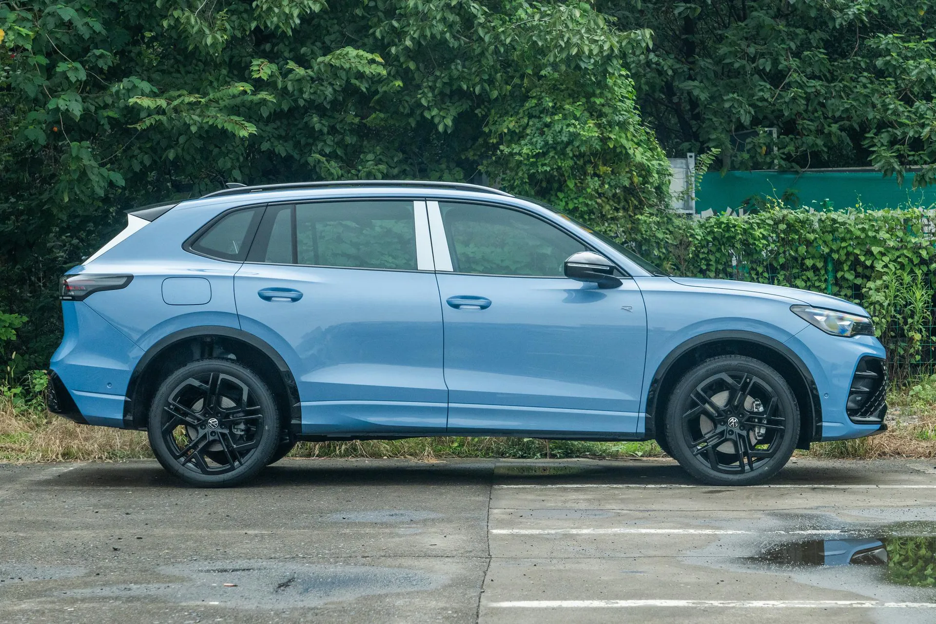  Tiguan L Pro 380 TSI AWD R-Line Smart Premium