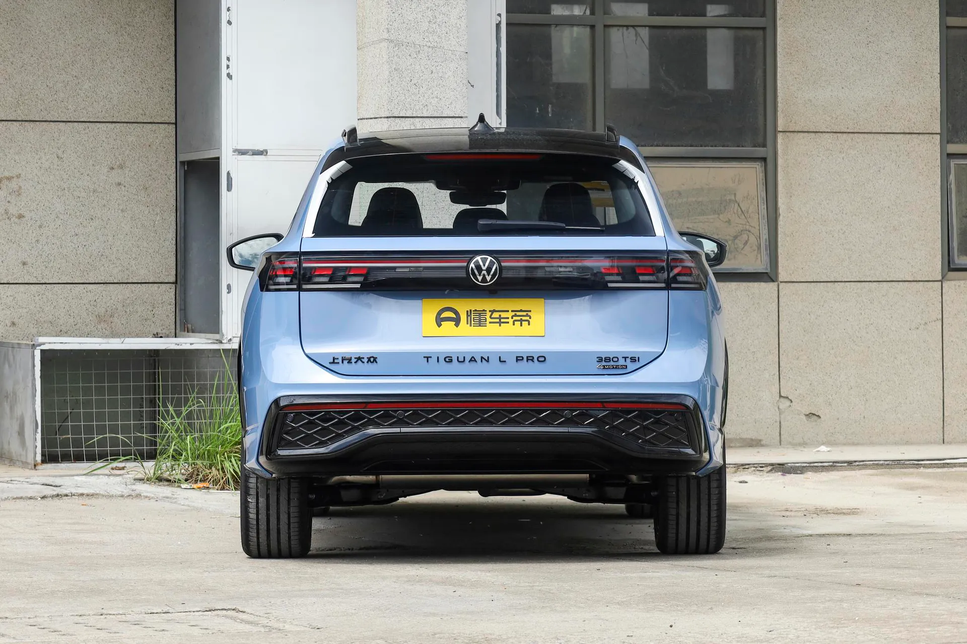  Tiguan L Pro 380 TSI AWD R-Line Smart Premium