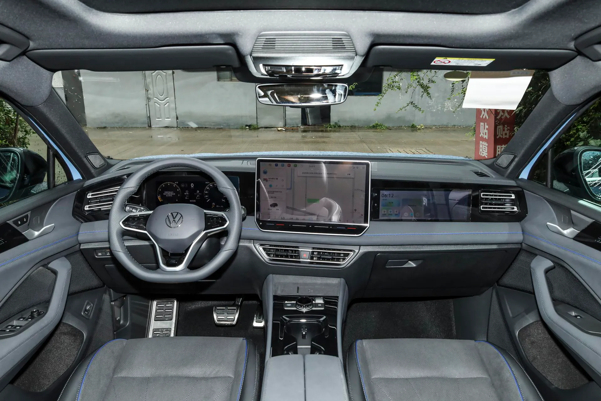  Tiguan L Pro 380 TSI AWD R-Line Smart Premium