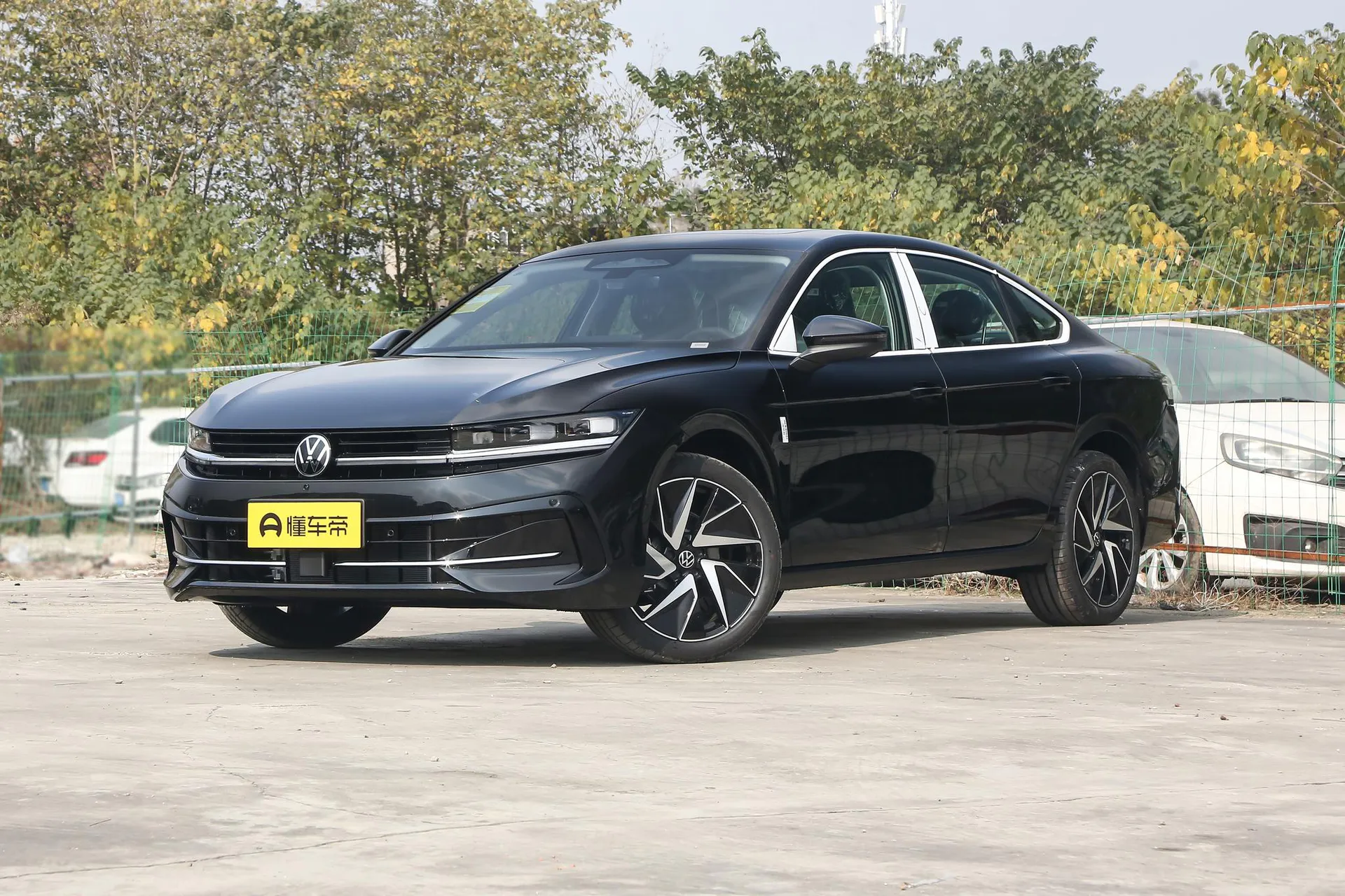  Magotan 380 TSI Supreme