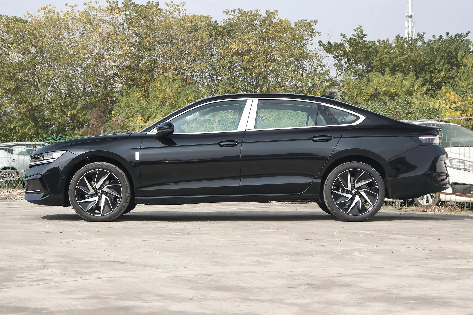  Magotan 380 TSI Supreme