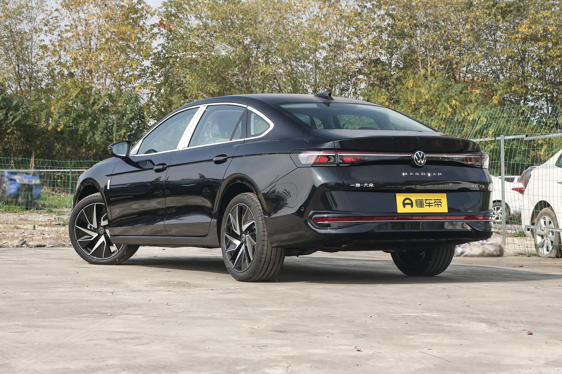  Magotan 380 TSI Supreme