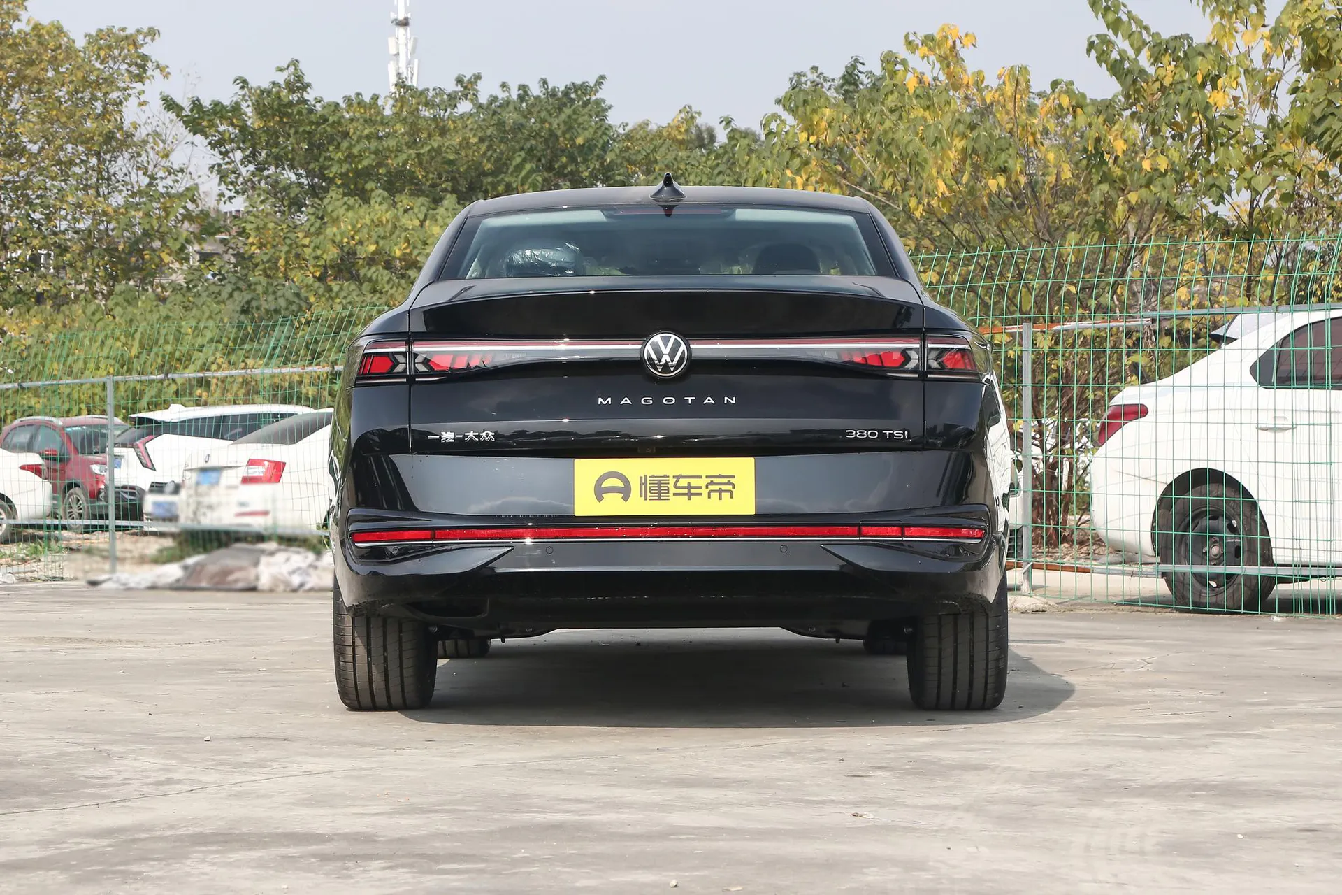  Magotan 380 TSI Supreme