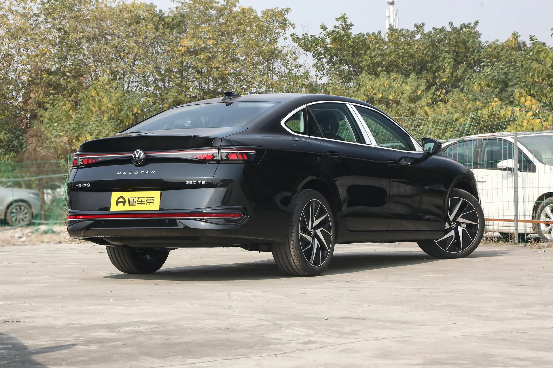  Magotan 380 TSI Supreme