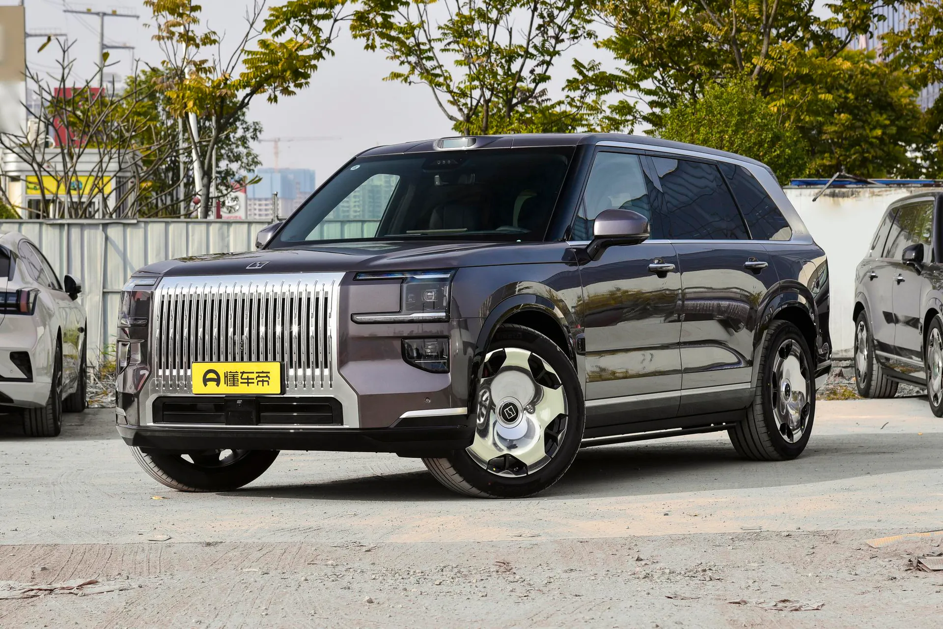  9X Hyper 70kWh Six-Seater