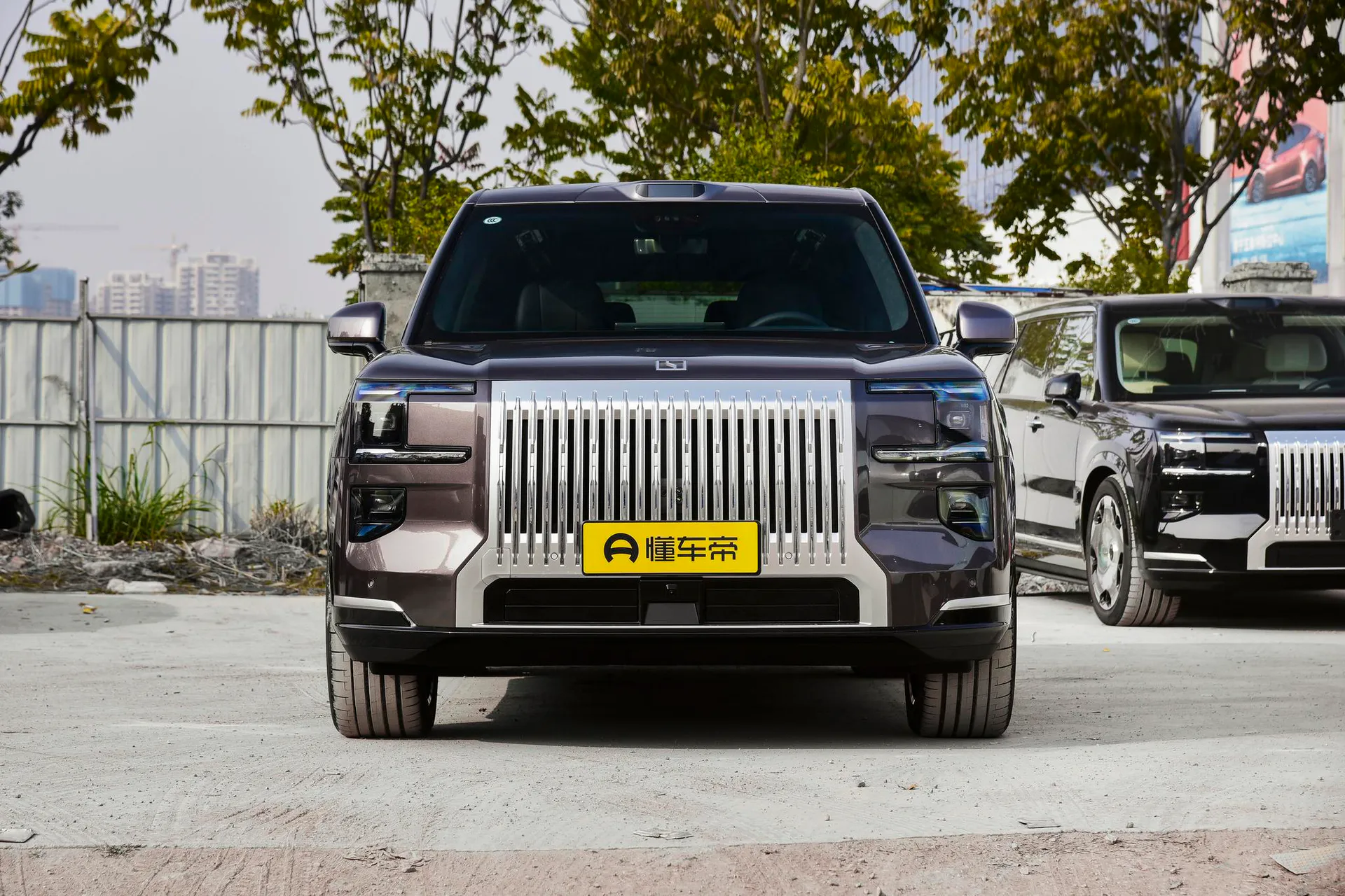  9X Hyper 70kWh Six-Seater