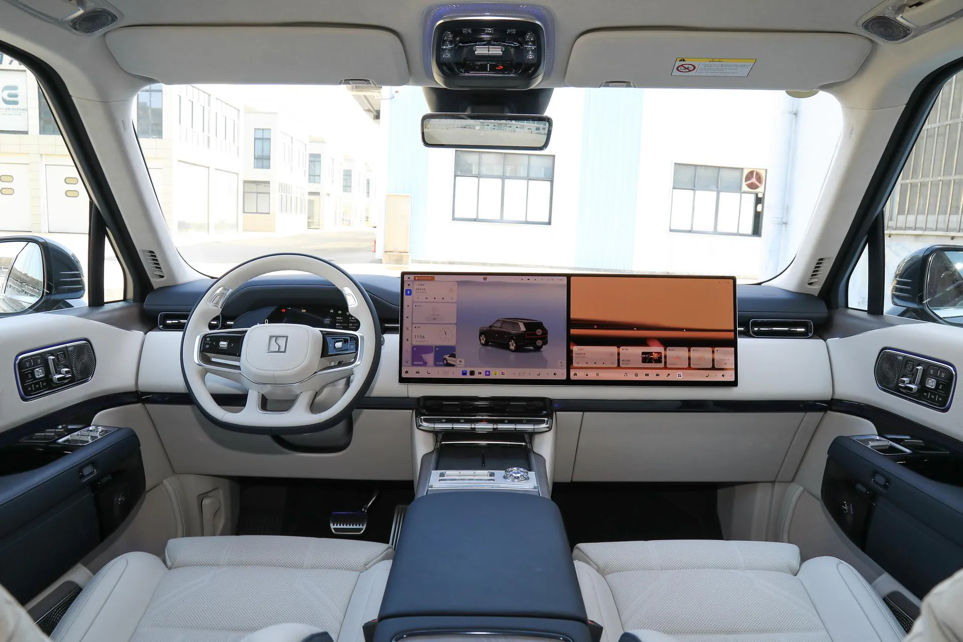  9X Hyper 70kWh Six-Seater