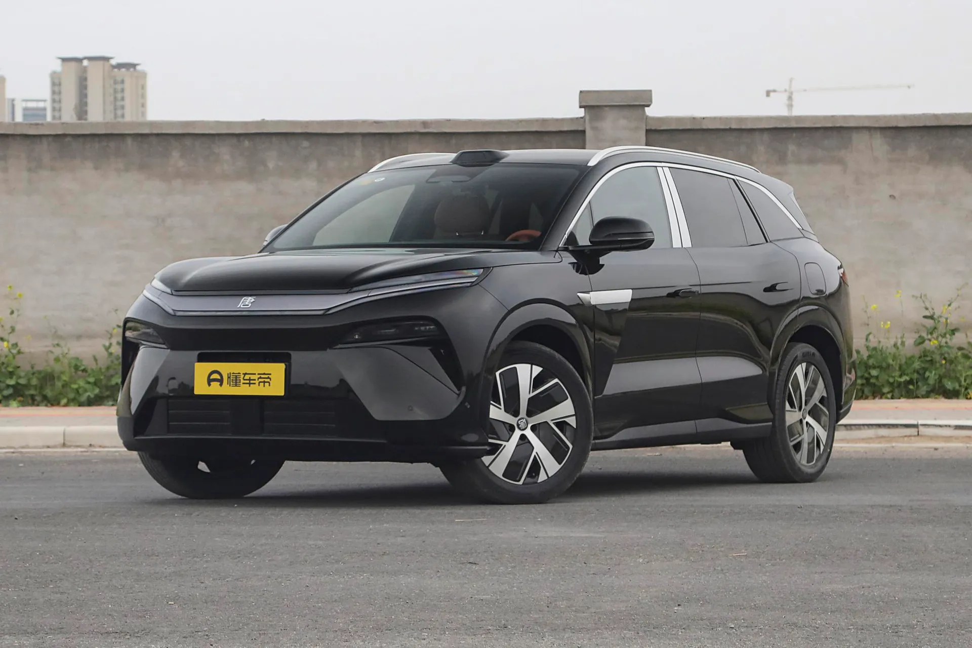  Tang L DM-i 215 KM RWD LiDAR Flagship