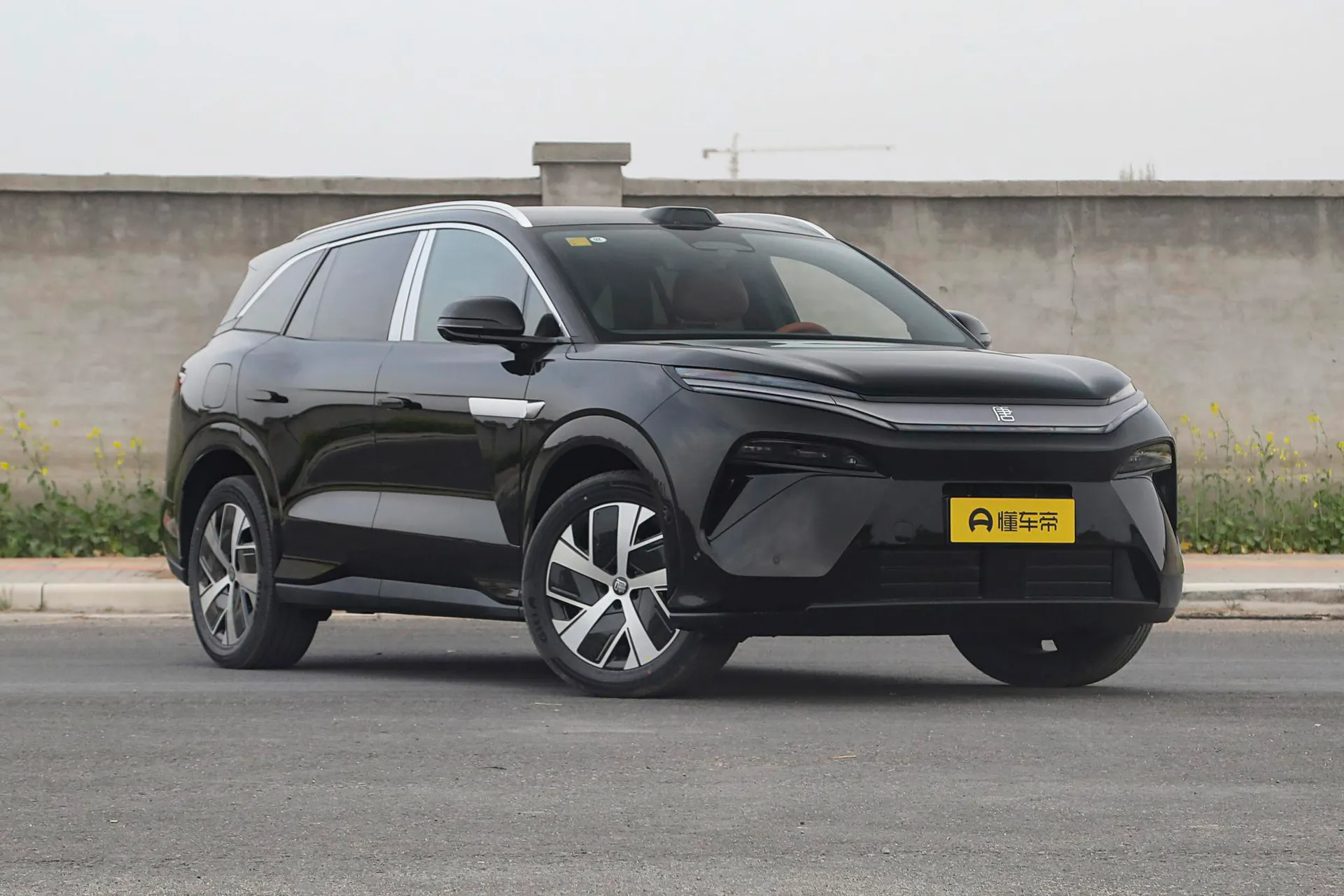  Tang L DM-i 215 KM RWD LiDAR Flagship