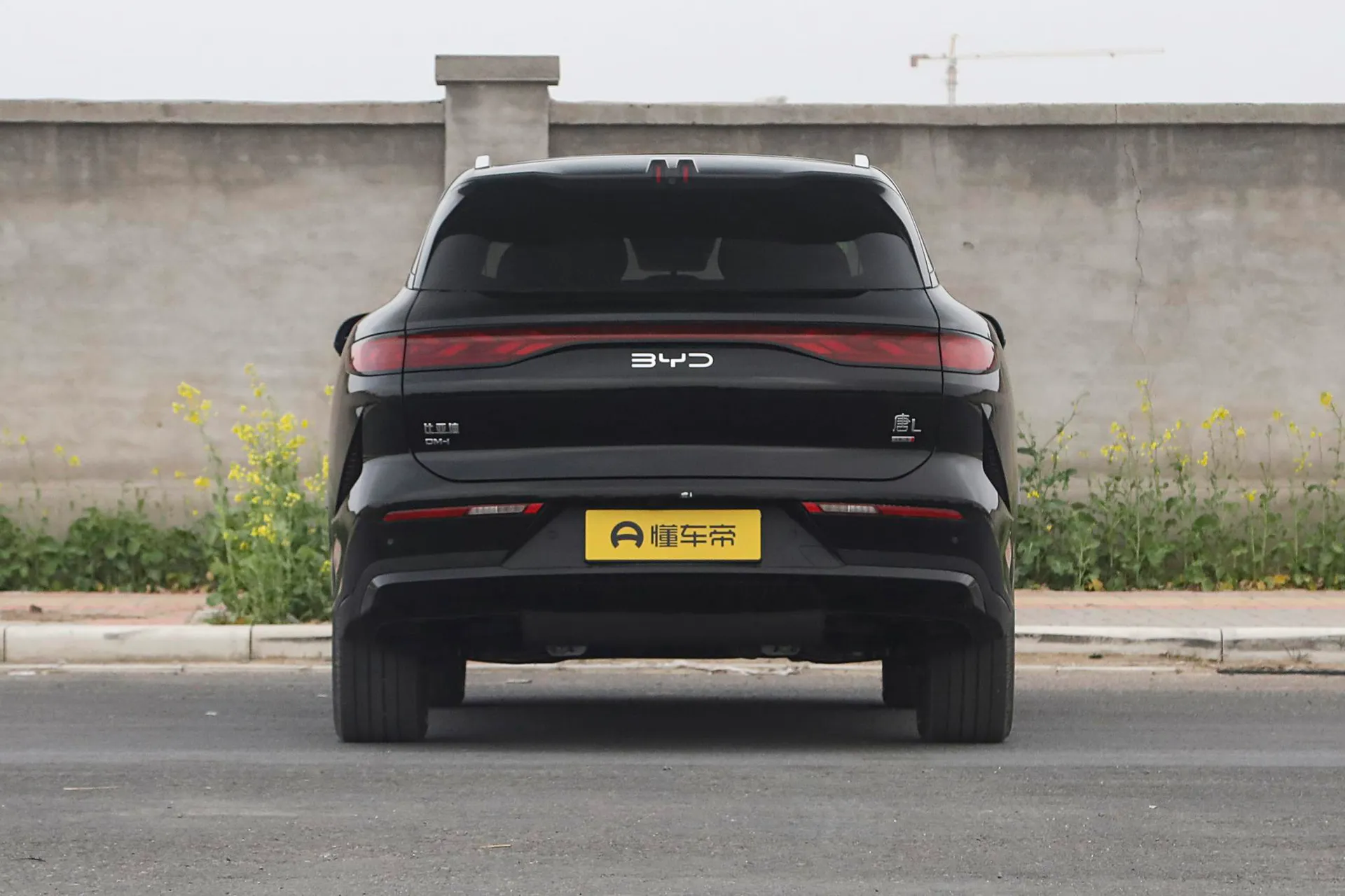  Tang L DM-i 215 KM RWD LiDAR Flagship