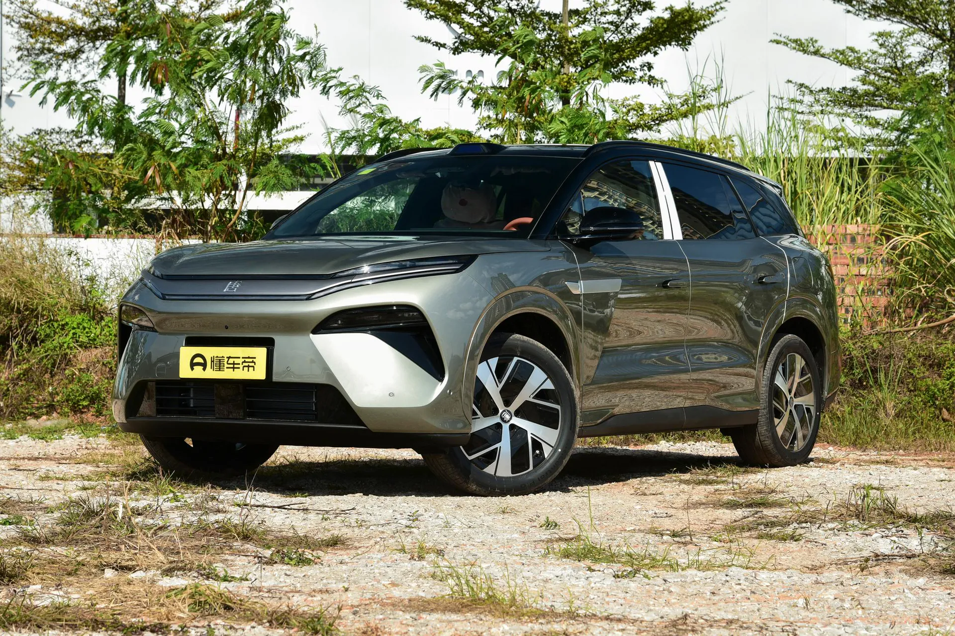  Tang L DM-i 215 KM RWD LiDAR Flagship