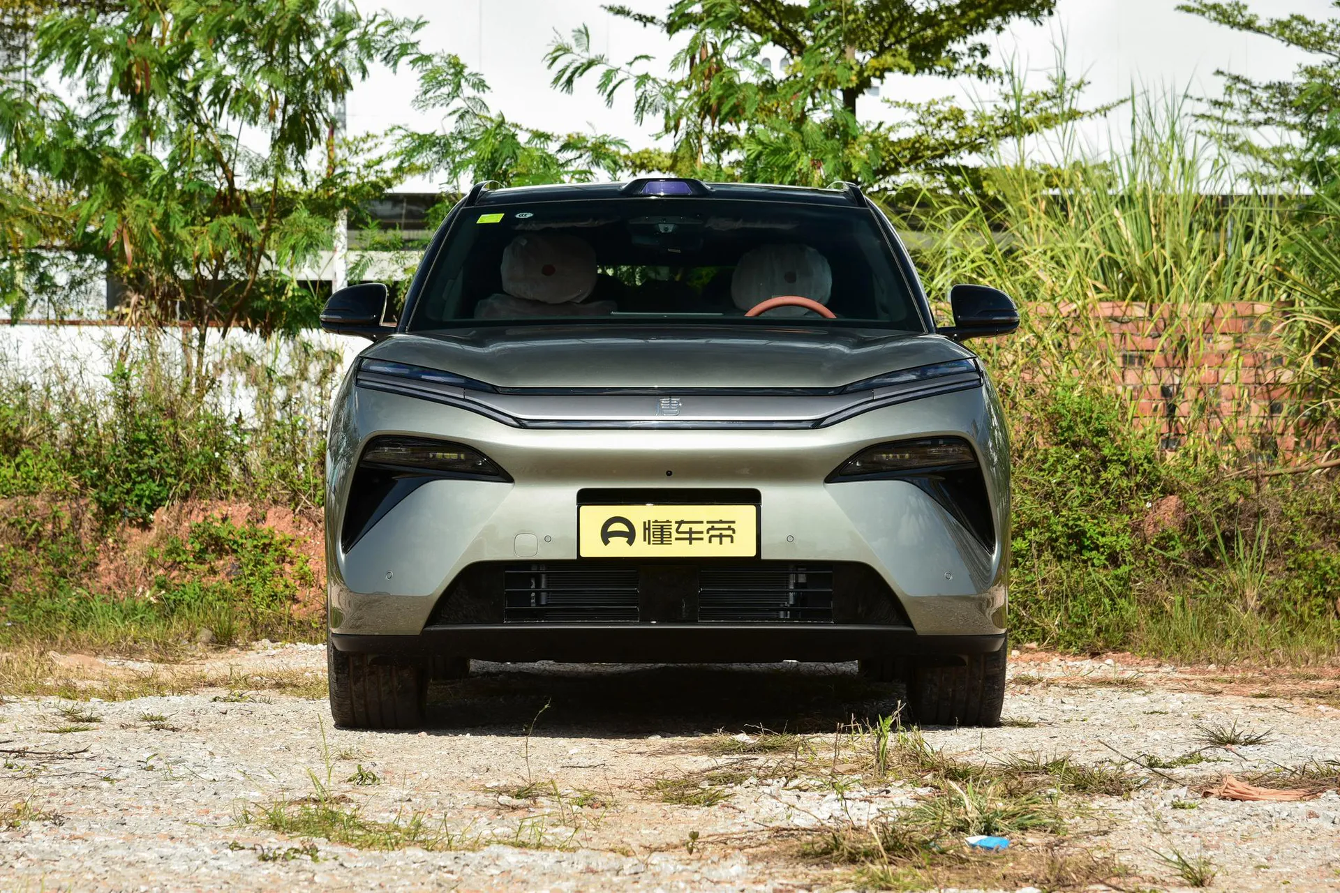  Tang L DM-i 215 KM RWD LiDAR Flagship