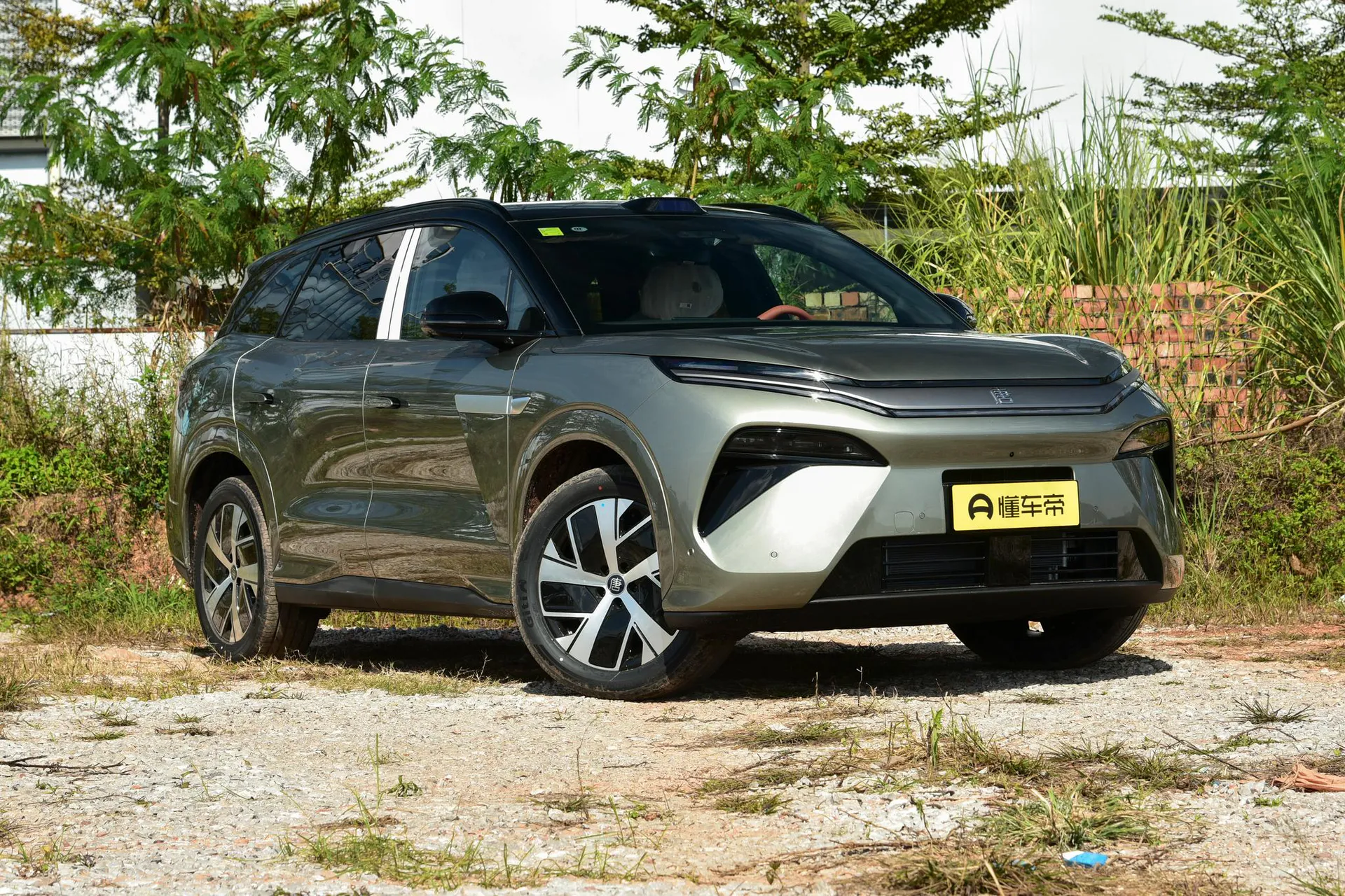  Tang L DM-i 215 KM RWD LiDAR Flagship