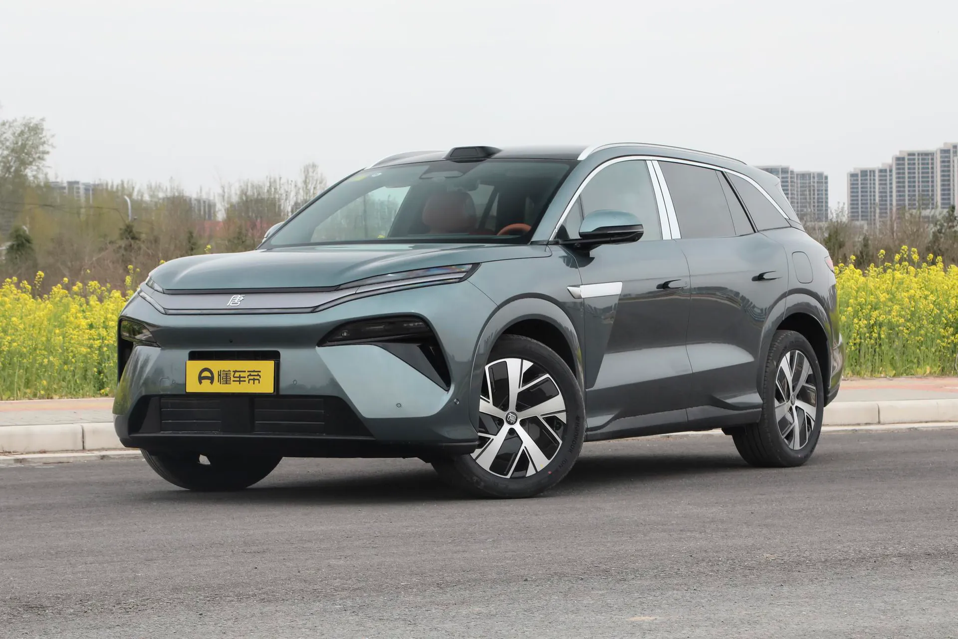  Tang L DM-i 215 KM RWD LiDAR Flagship