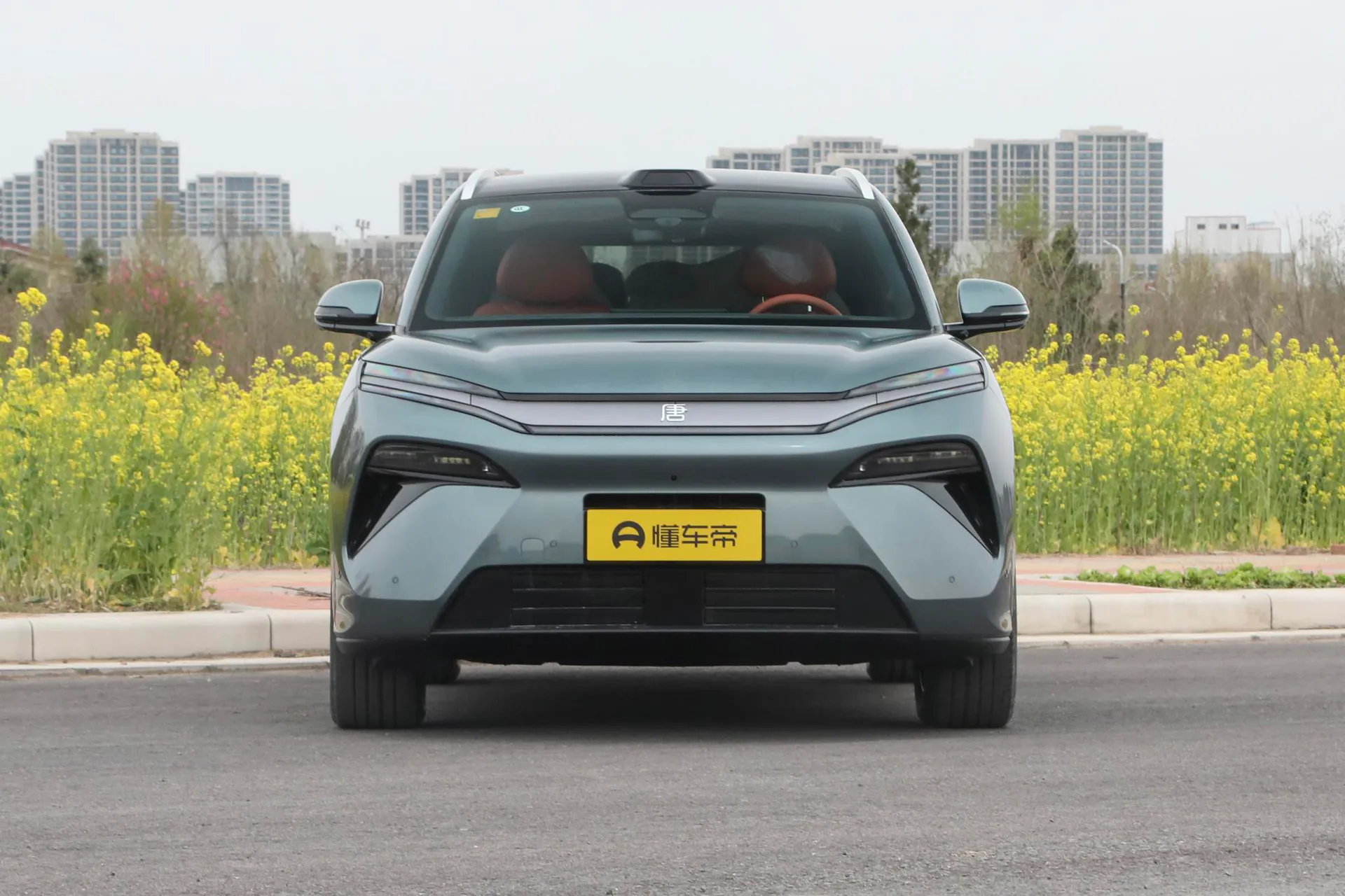  Tang L DM-i 215 KM RWD LiDAR Flagship