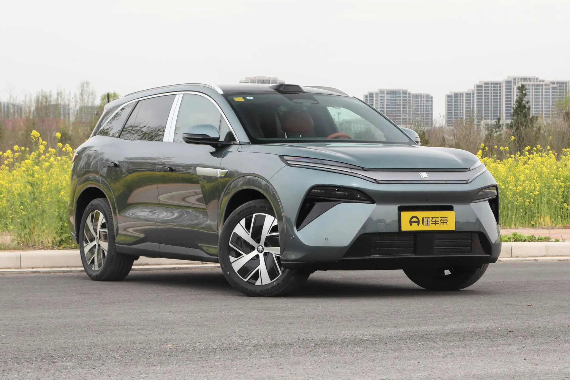  Tang L DM-i 215 KM RWD LiDAR Flagship