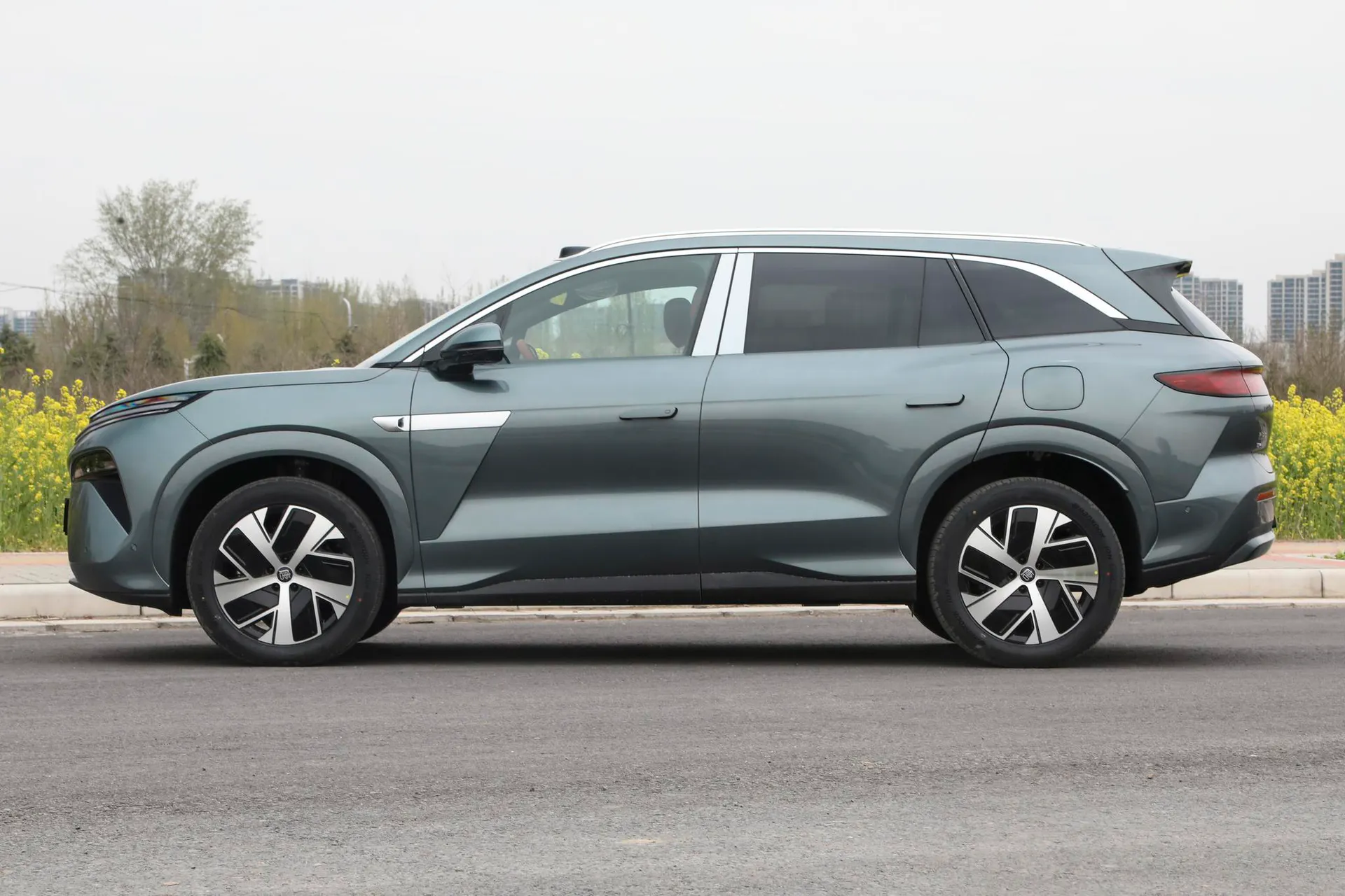  Tang L DM-i 215 KM RWD LiDAR Flagship