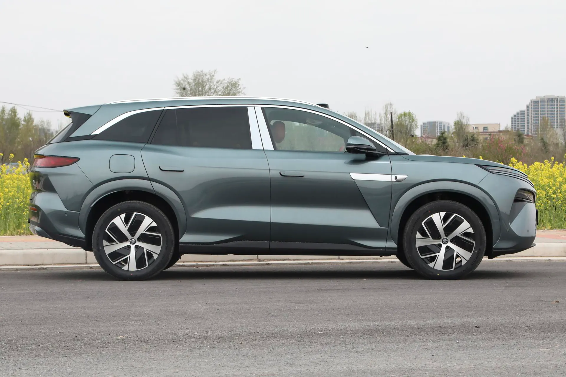  Tang L DM-i 215 KM RWD LiDAR Flagship