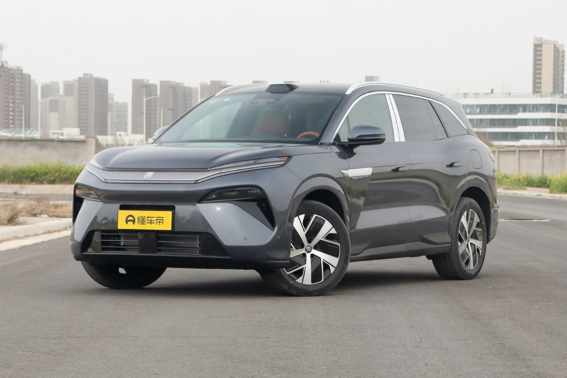  Tang L DM-i 215 KM RWD LiDAR Flagship