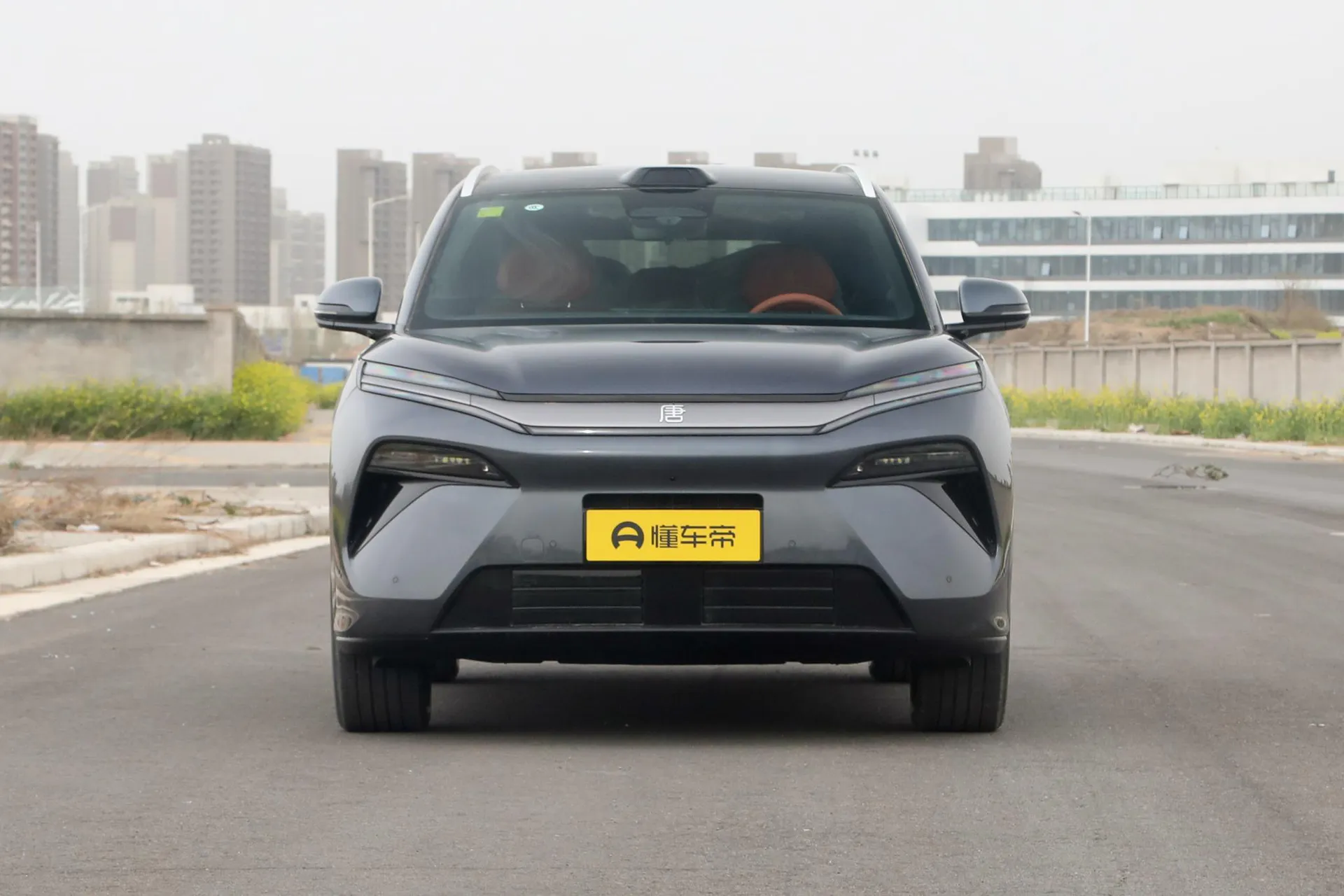  Tang L DM-i 215 KM RWD LiDAR Flagship