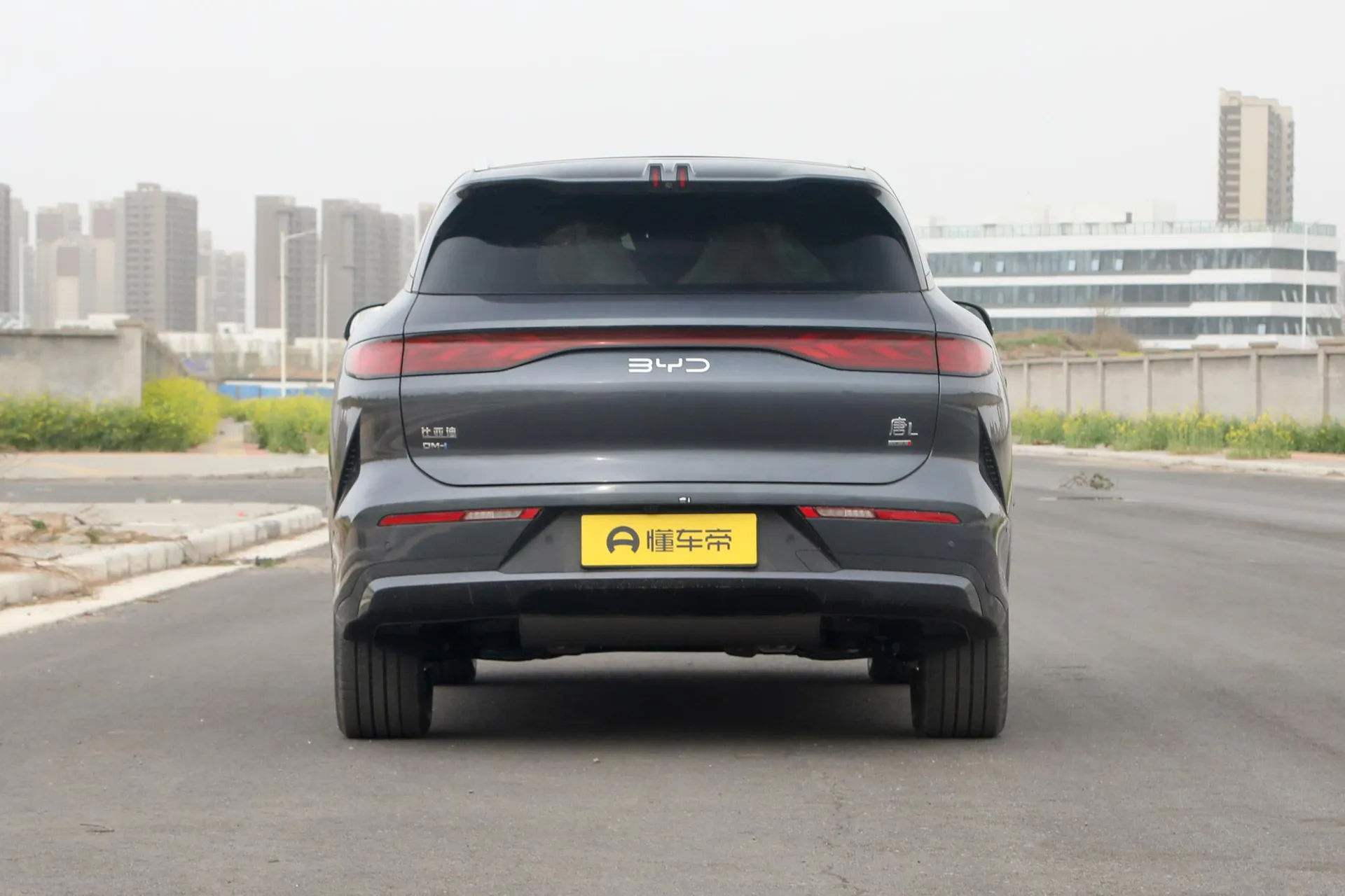  Tang L DM-i 215 KM RWD LiDAR Flagship