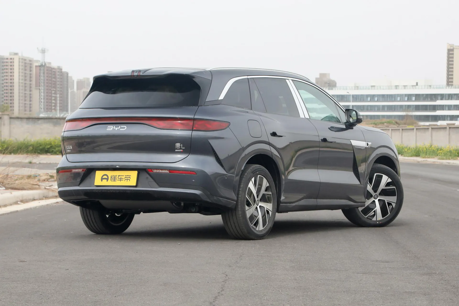  Tang L DM-i 215 KM RWD LiDAR Flagship