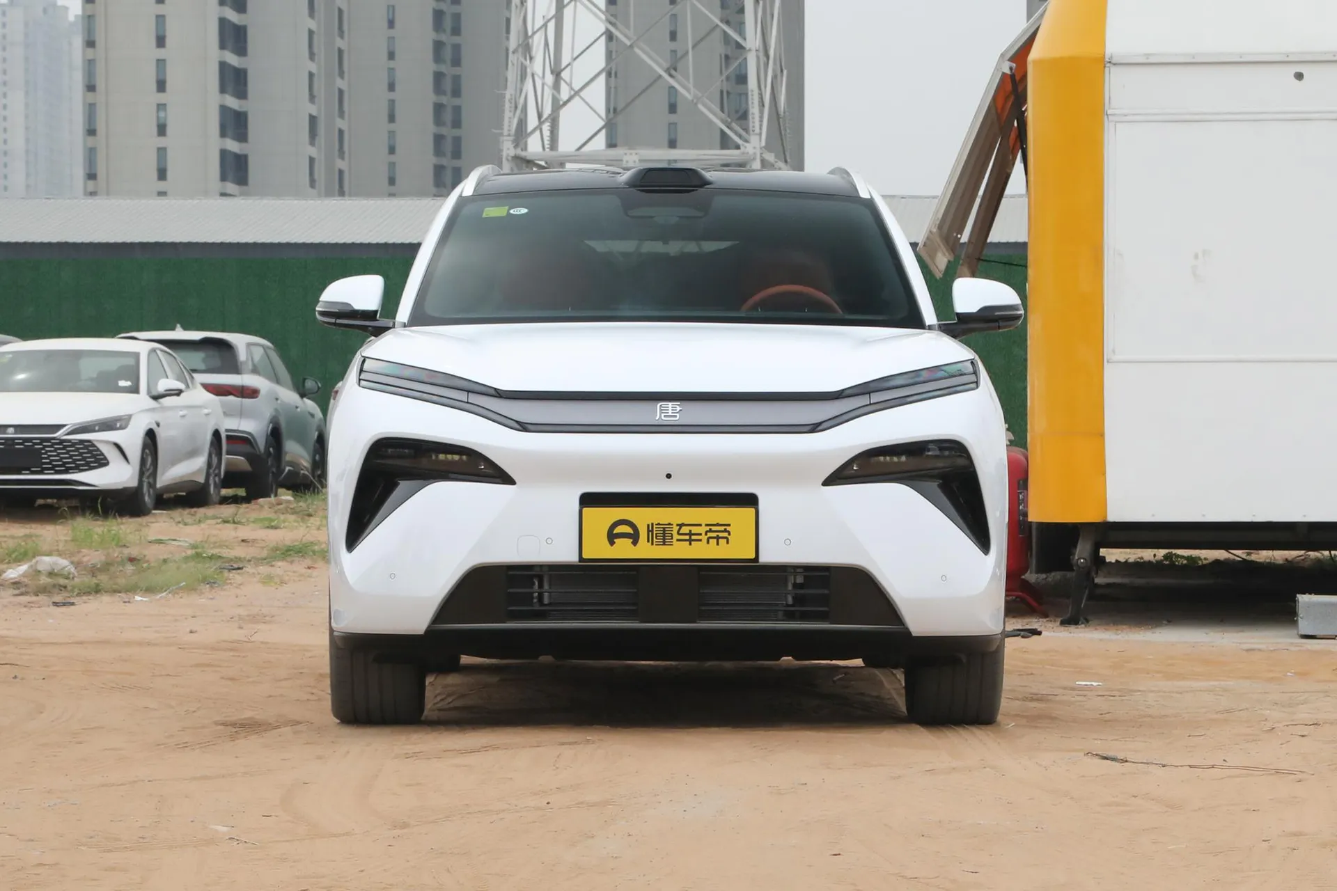  Tang L DM-i 215 KM RWD LiDAR Flagship