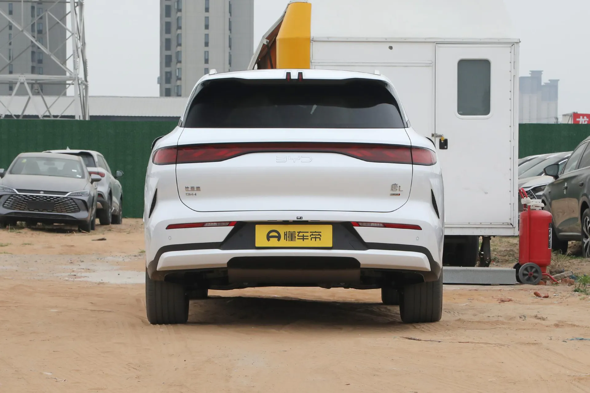  Tang L DM-i 215 KM RWD LiDAR Flagship