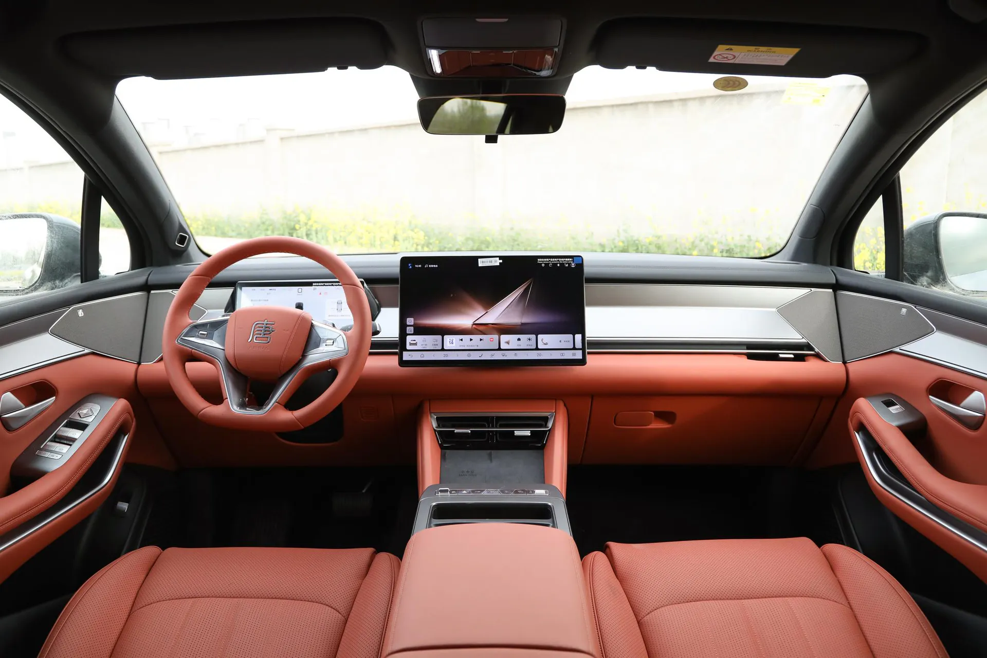  Tang L DM-i 215 KM RWD LiDAR Flagship