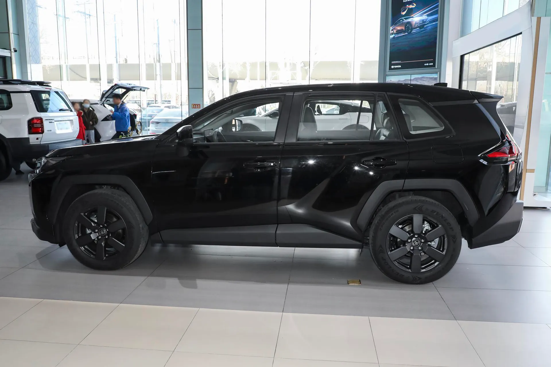  RAV4 2.0L AWD Luxury