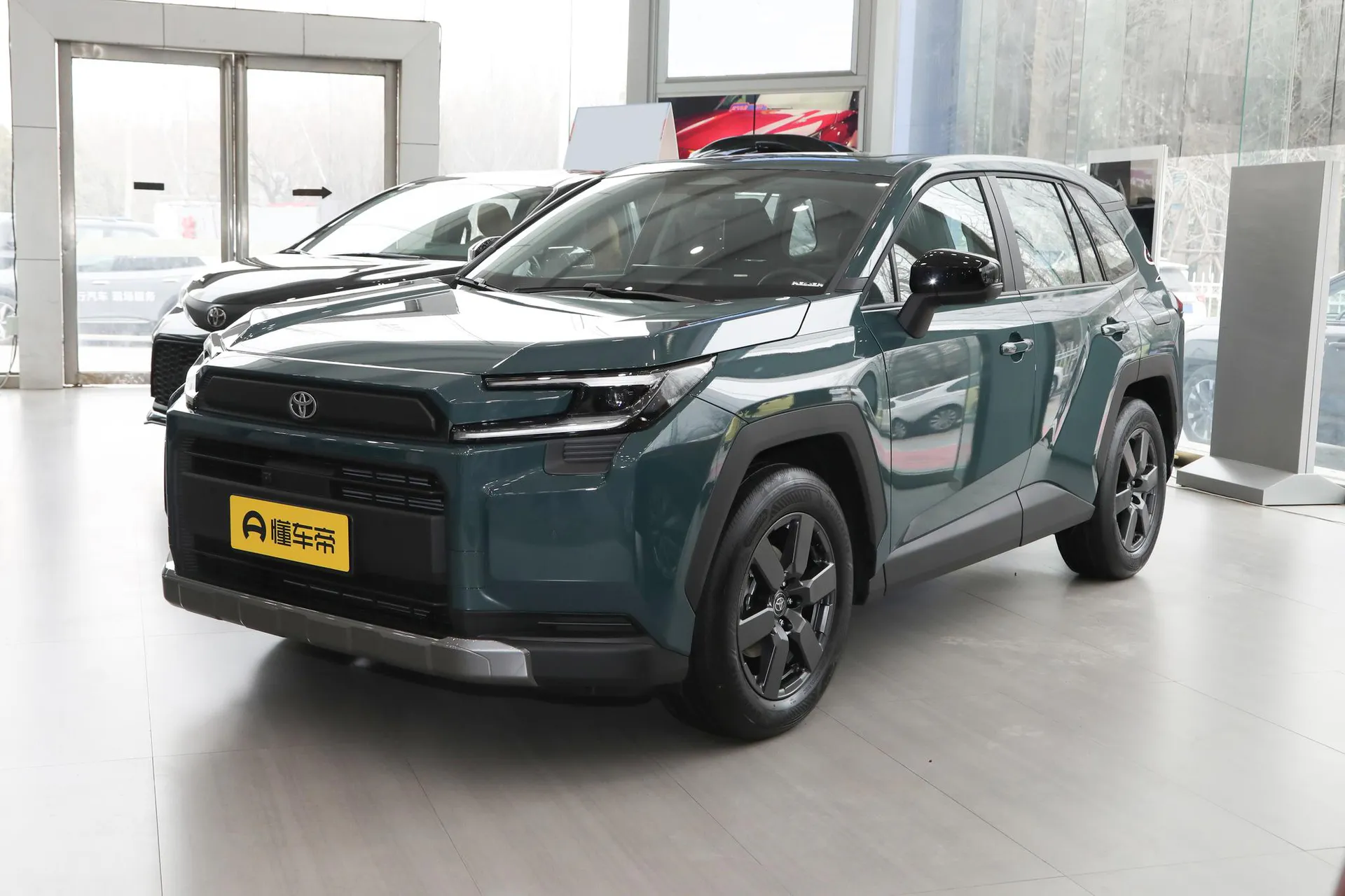  RAV4 2.0L AWD Luxury