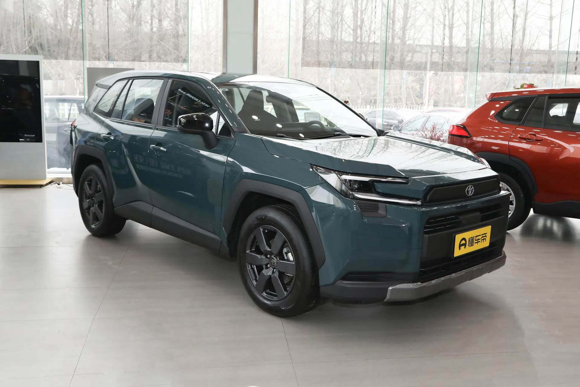  RAV4 2.0L AWD Luxury