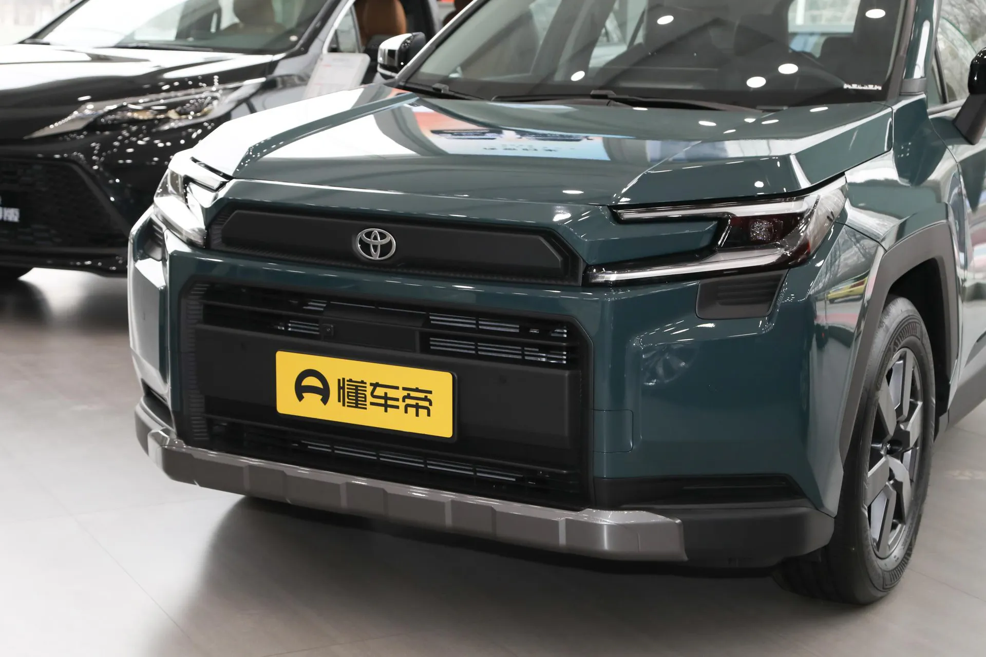  RAV4 2.0L AWD Luxury