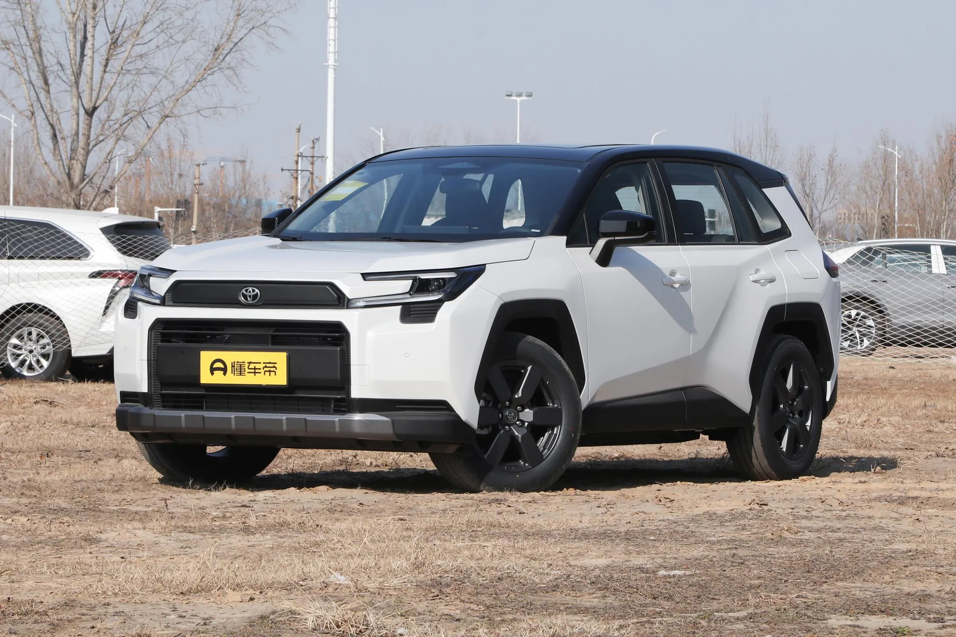  RAV4 2.0L AWD Luxury