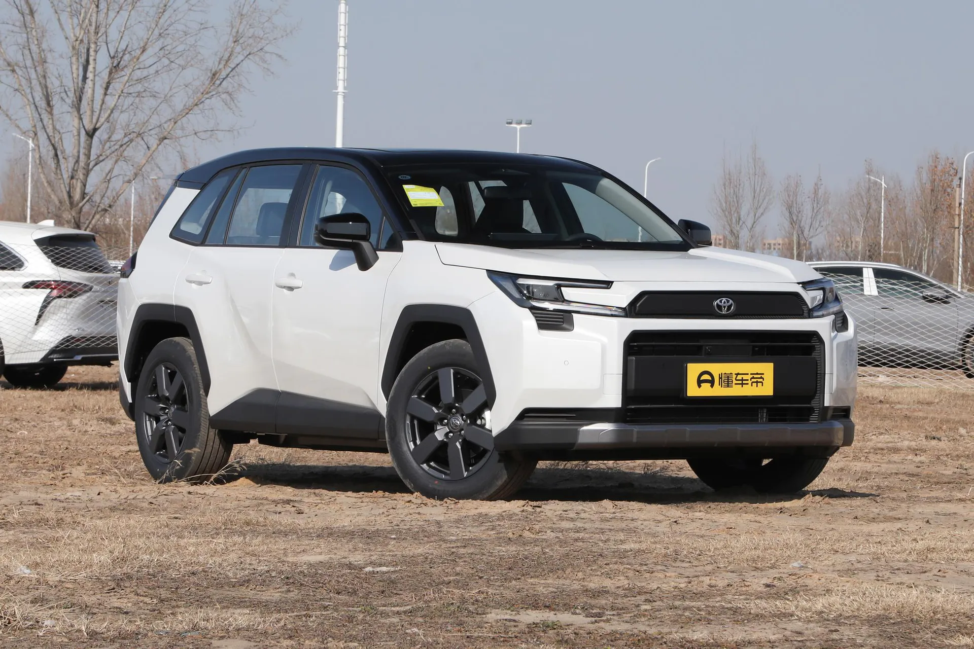  RAV4 2.0L AWD Luxury