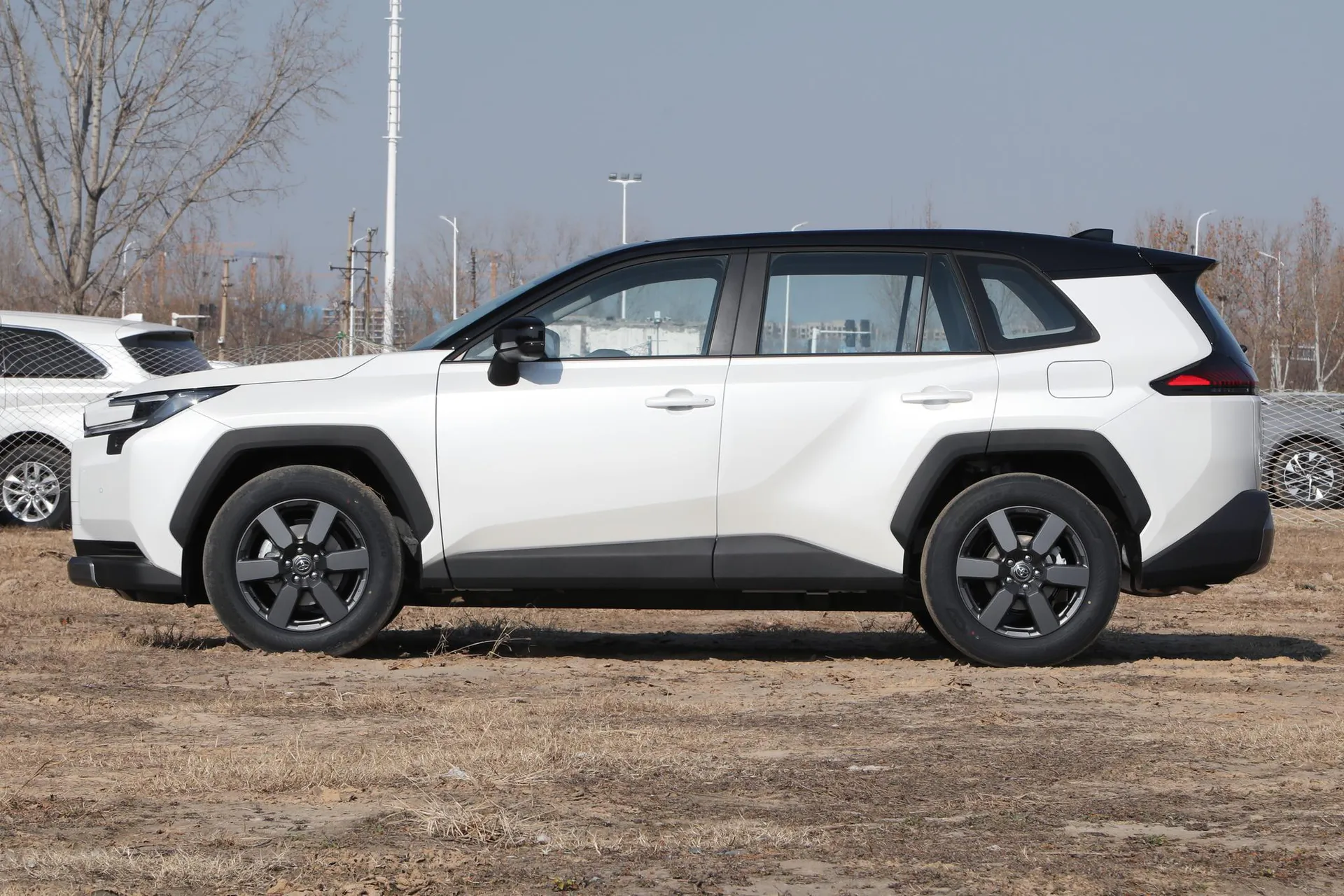  RAV4 2.0L AWD Luxury