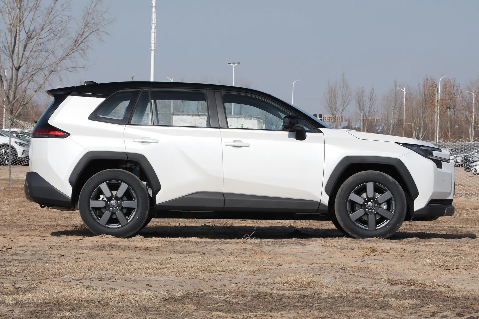  RAV4 2.0L AWD Luxury