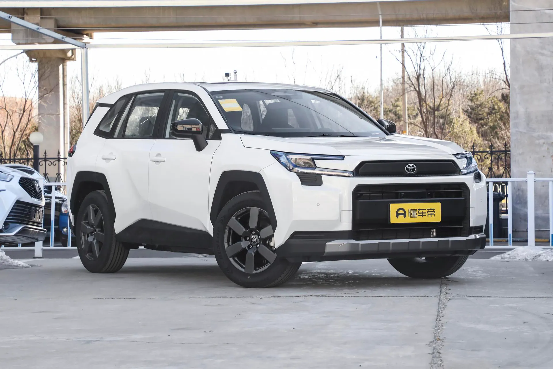  RAV4 2.0L AWD Luxury