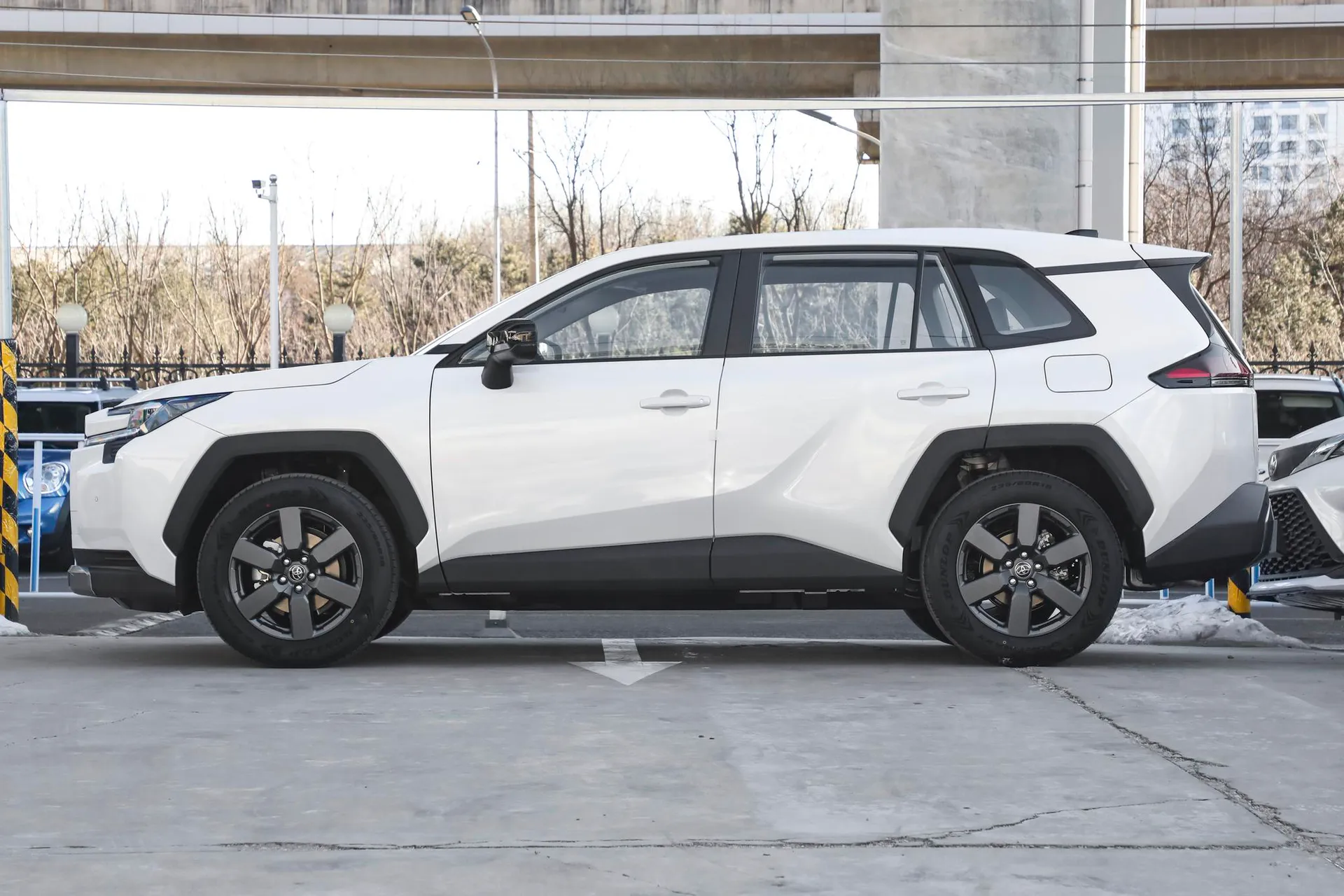  RAV4 2.0L AWD Luxury